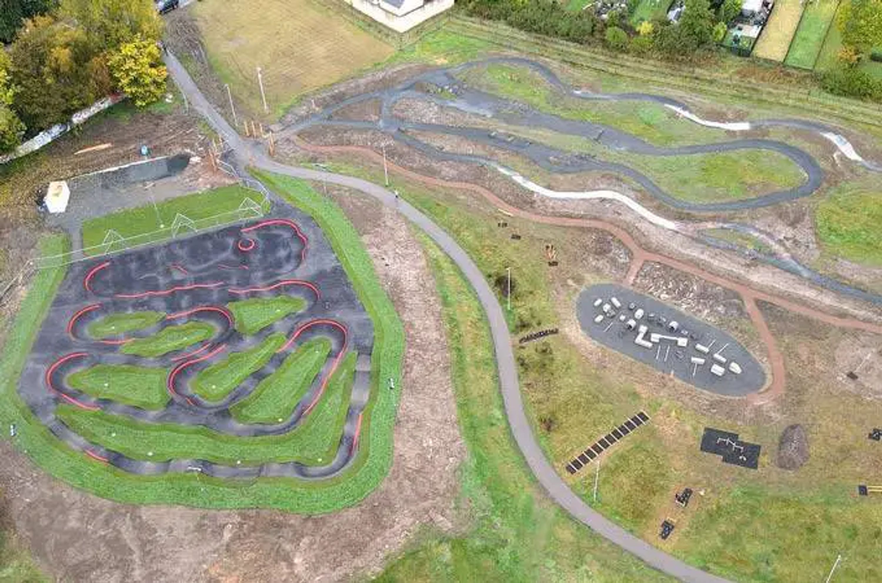 Bellshill Bike Park