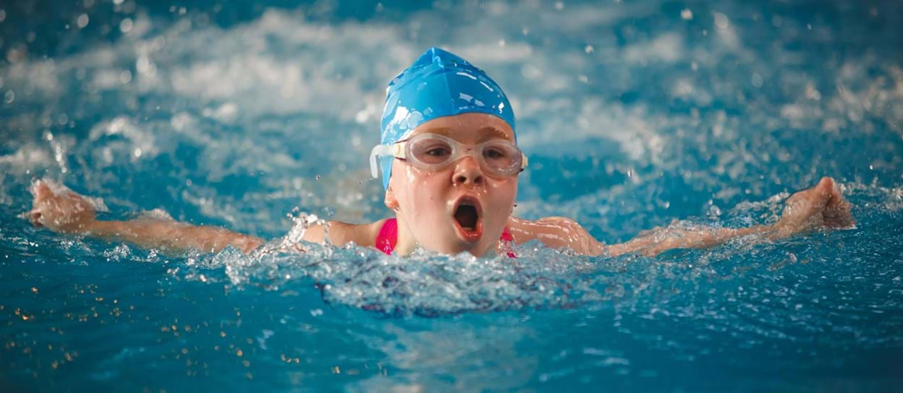 Beacon Hill School Hydro Pool