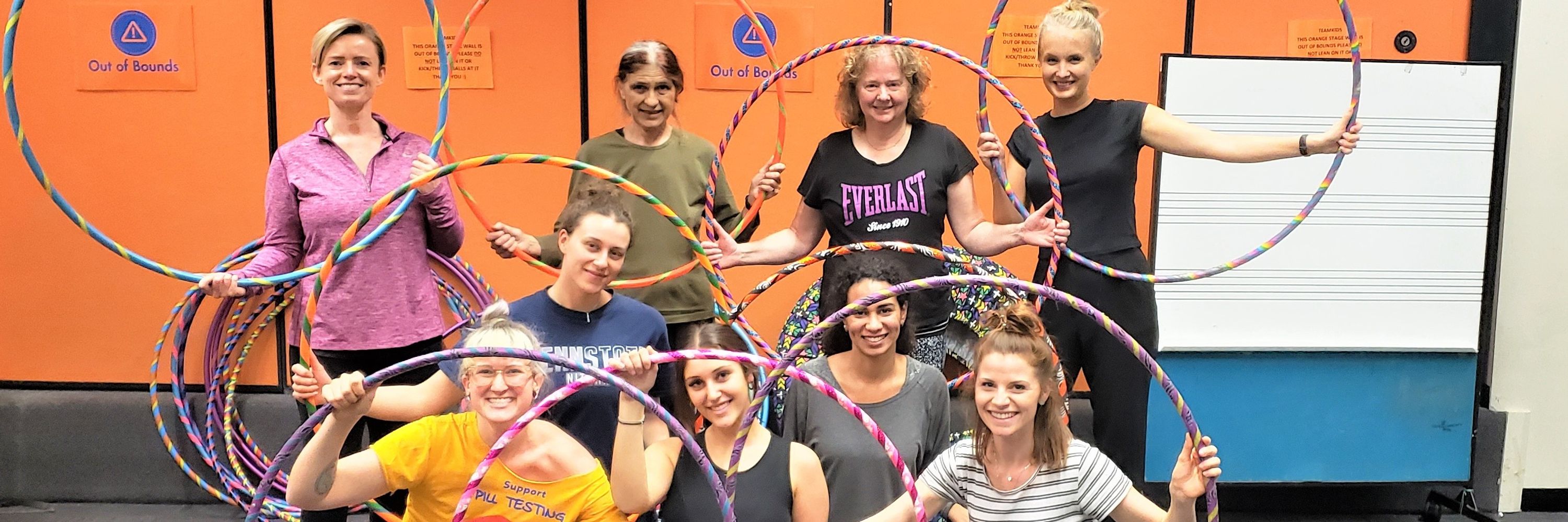 Hoop Sparx