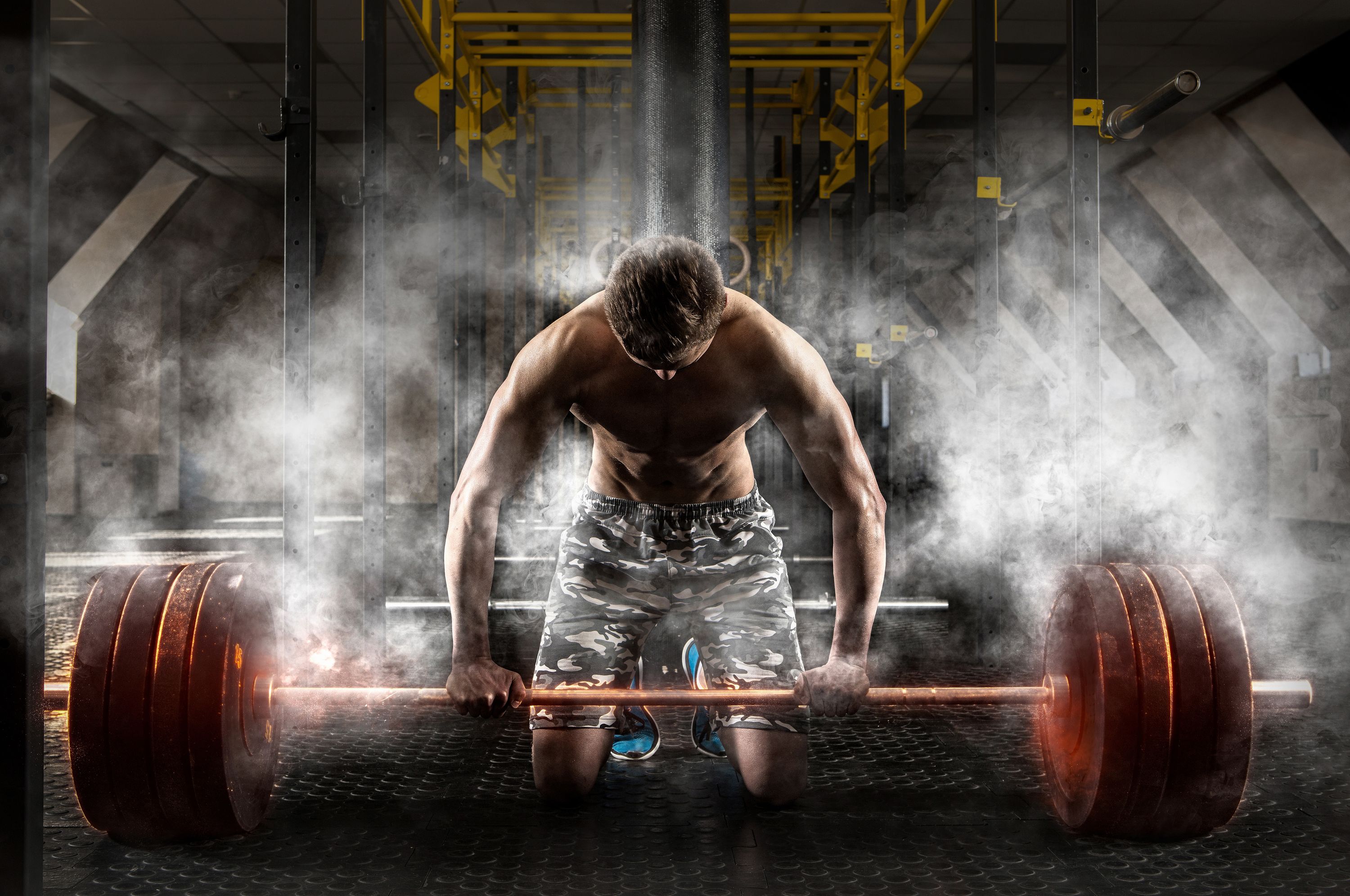 Luton's Most Strongest: Iron Paradise Gym