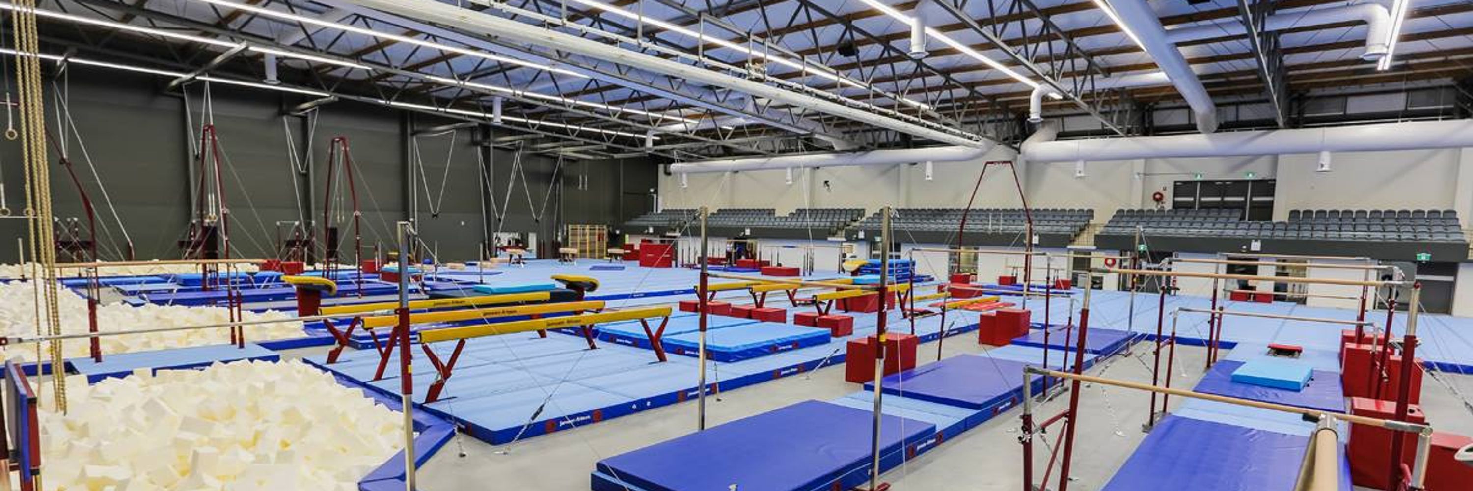Sydney Gymnastic and Aquatic Centre