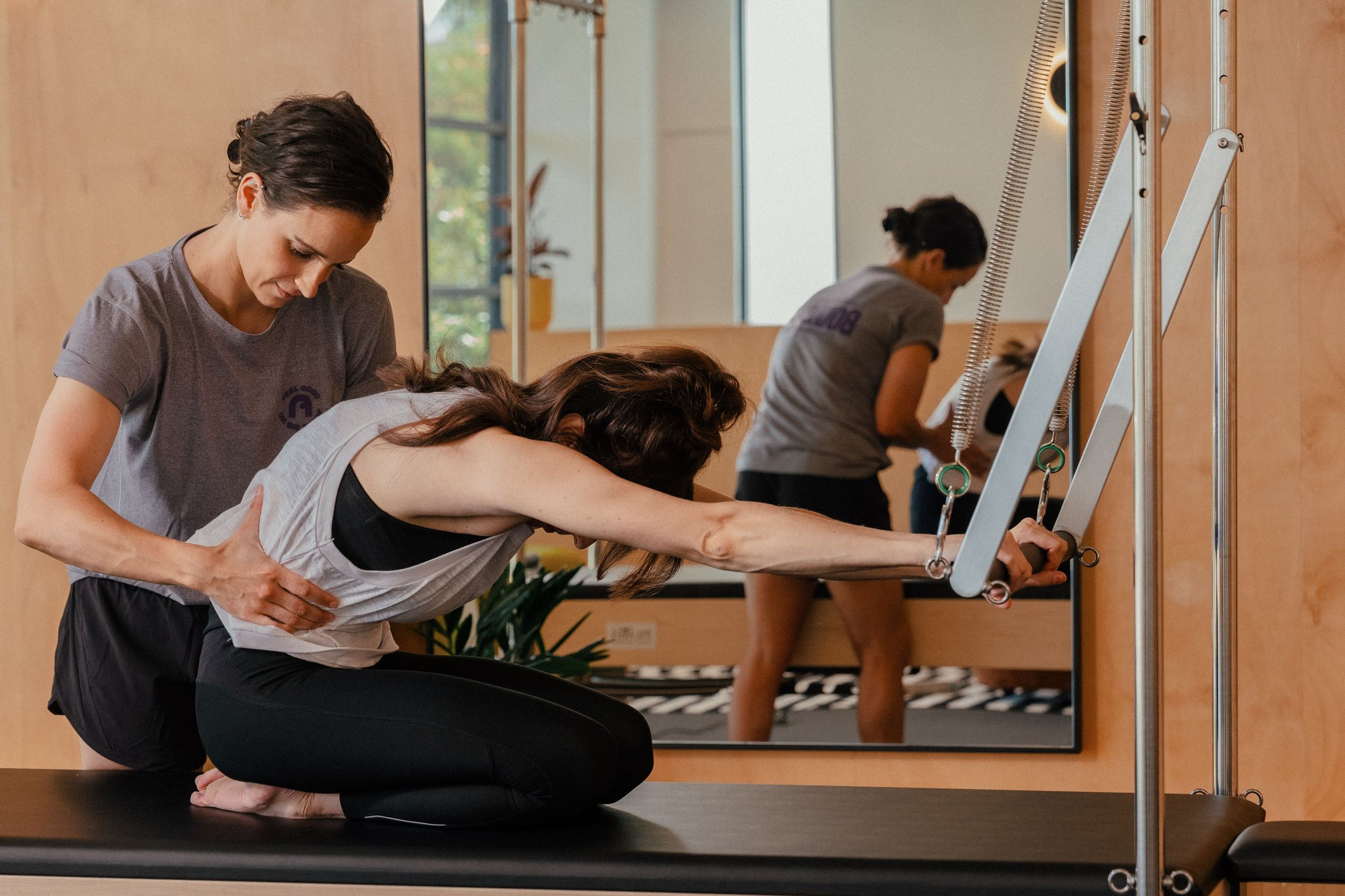 Movement Therapy