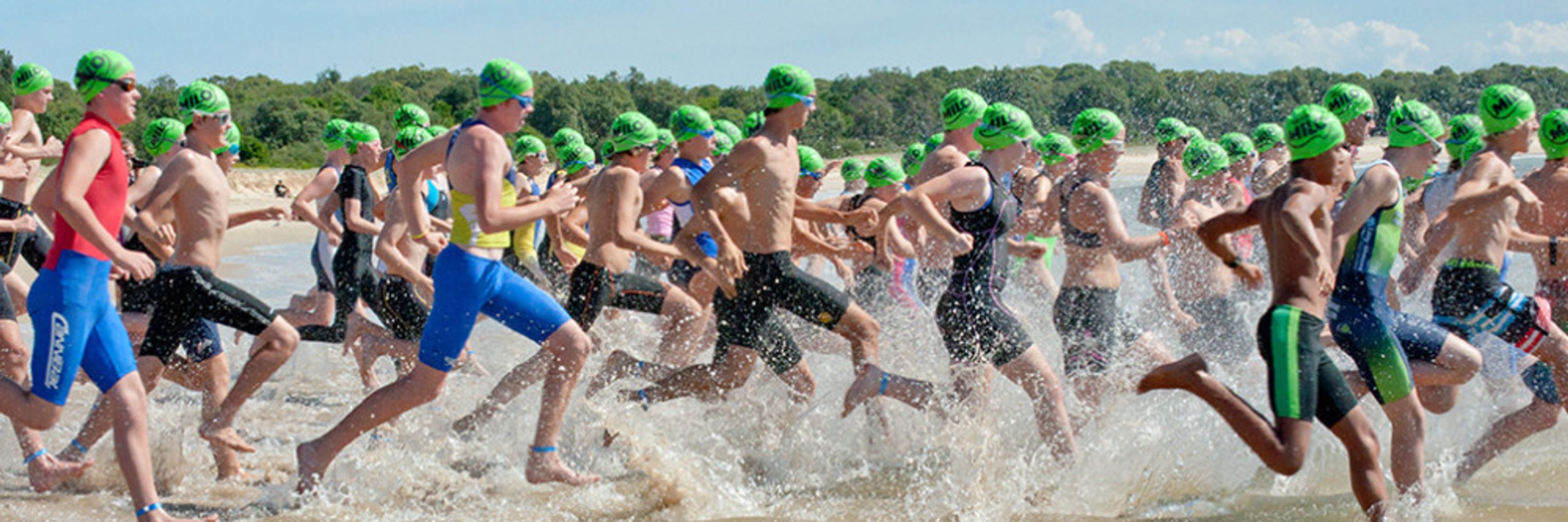 Trial Bay Triathlon