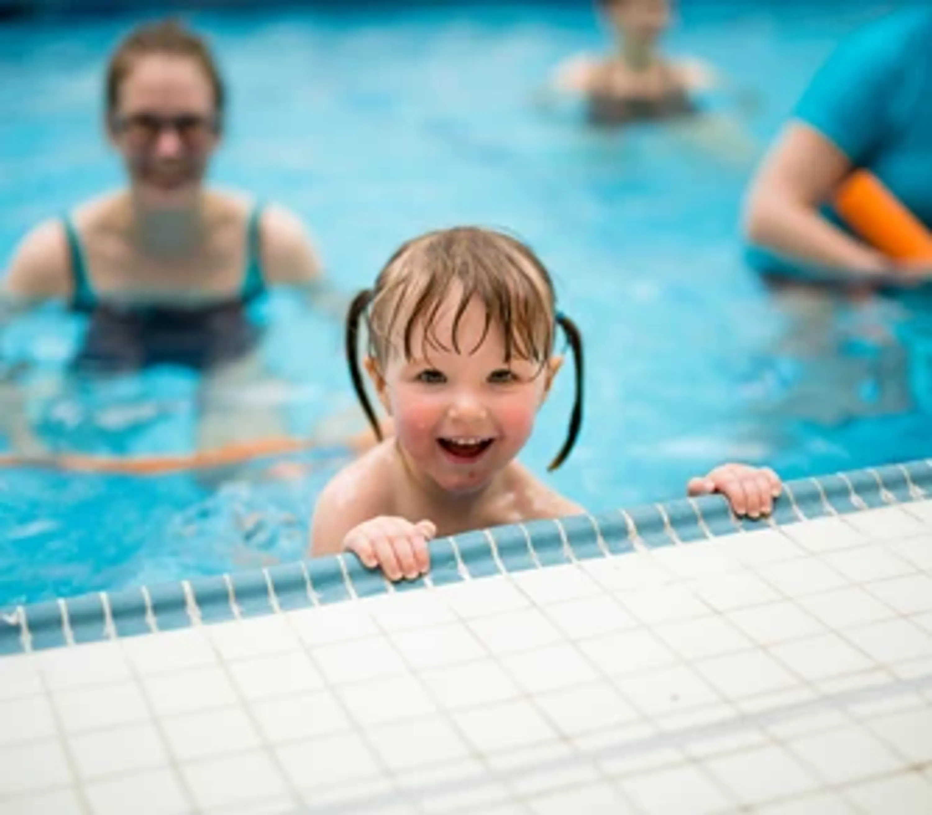 Puddle Ducks Swimming Lessons at Malvern College