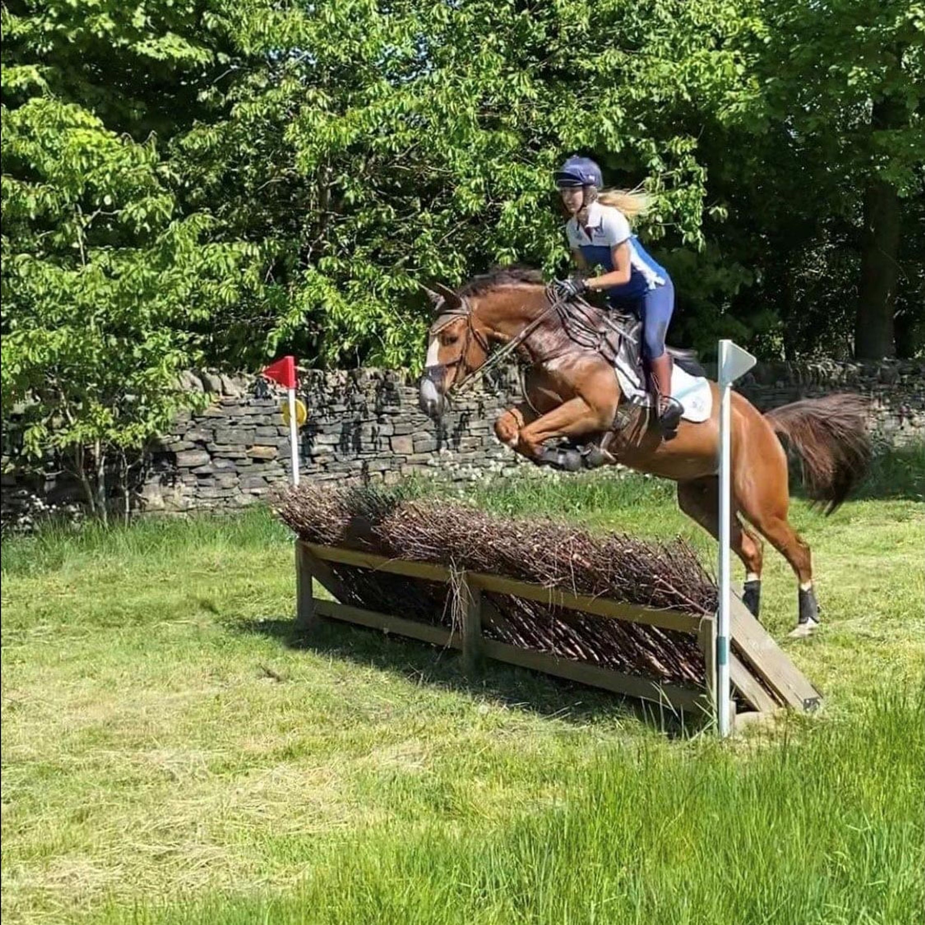 Farnley Farm Ride