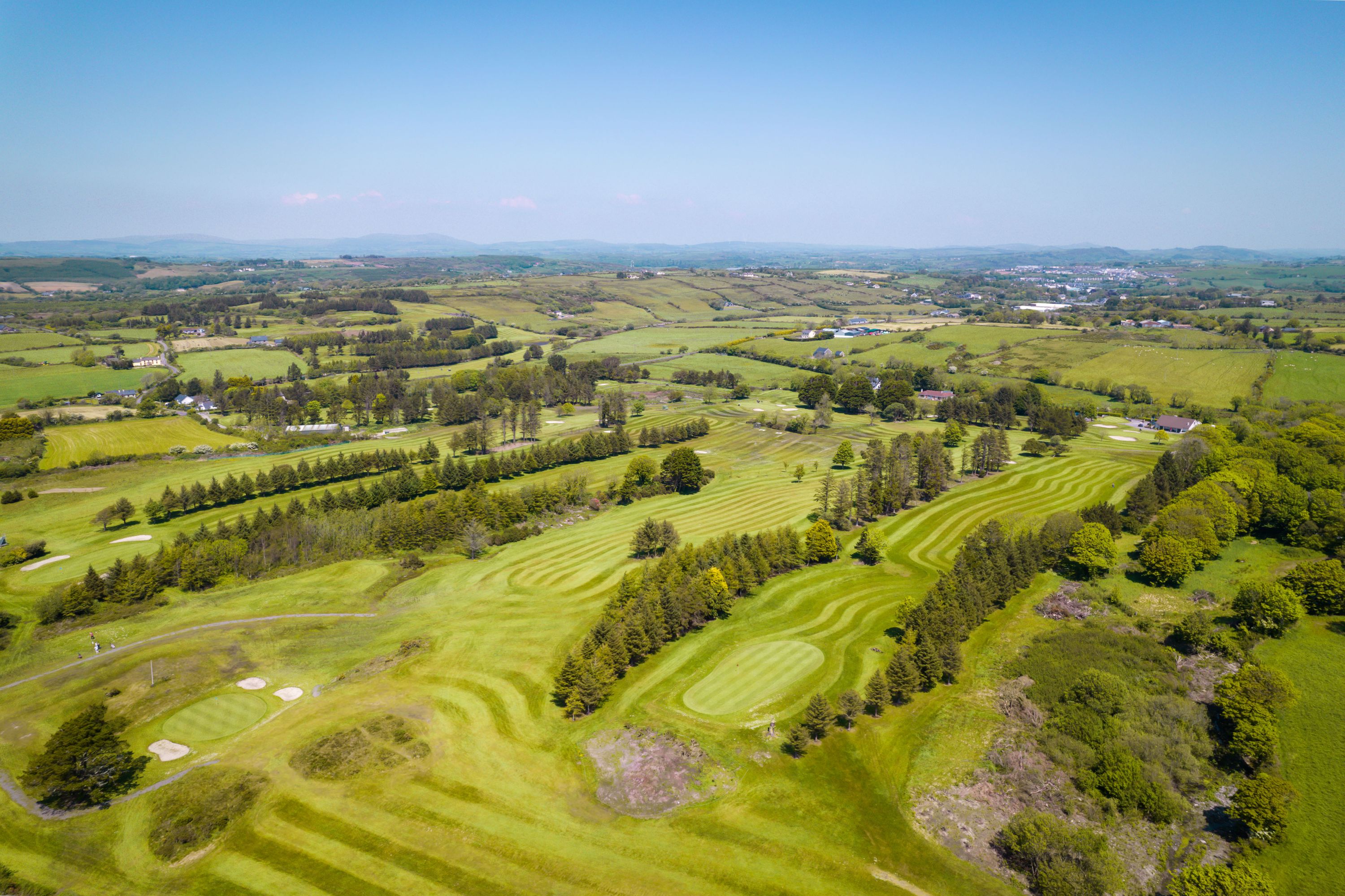 Skibbereen Golf Club(Club Gailf An Sciobairn)