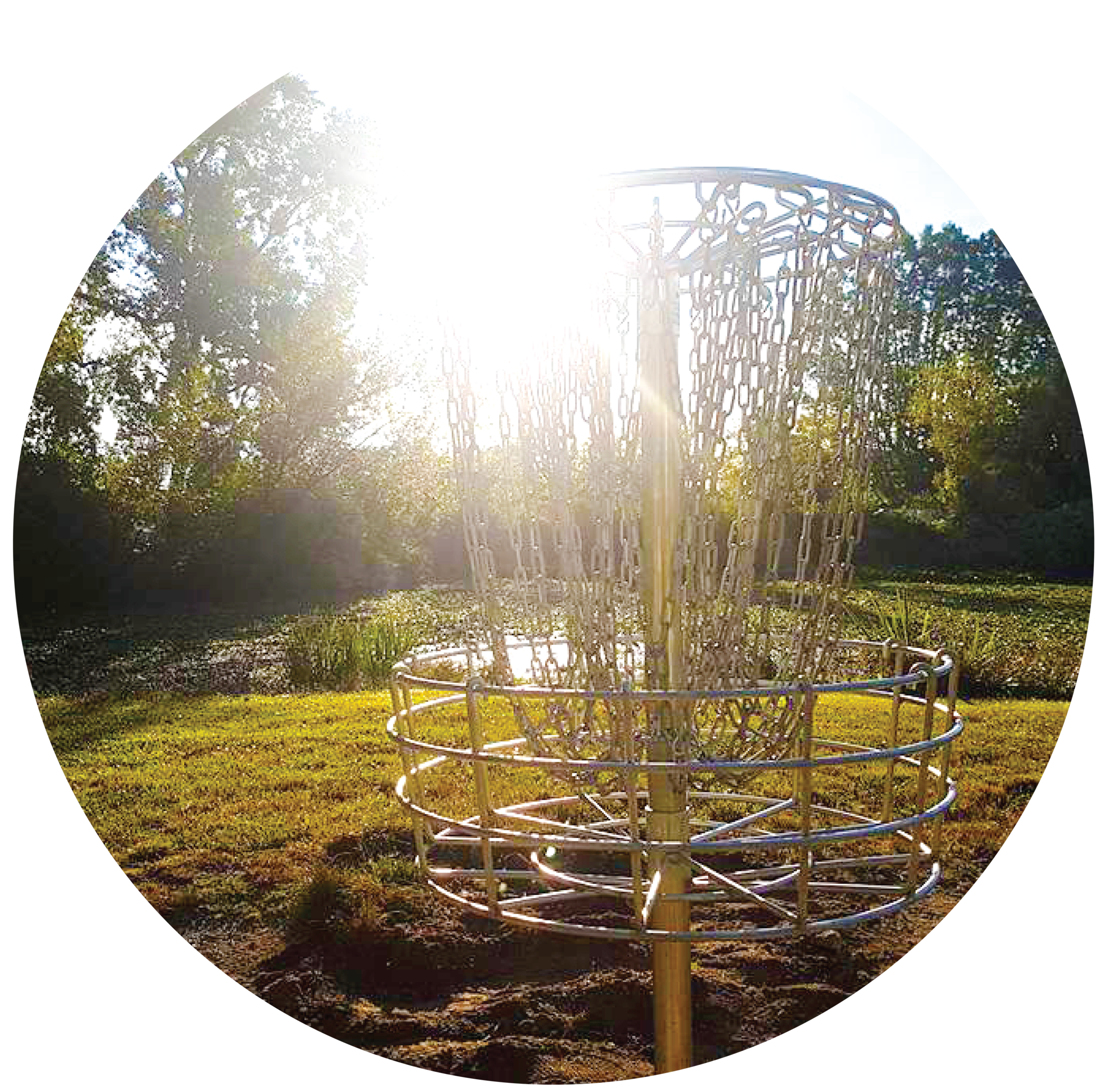 Little Mountain Putting Disc Golf Course
