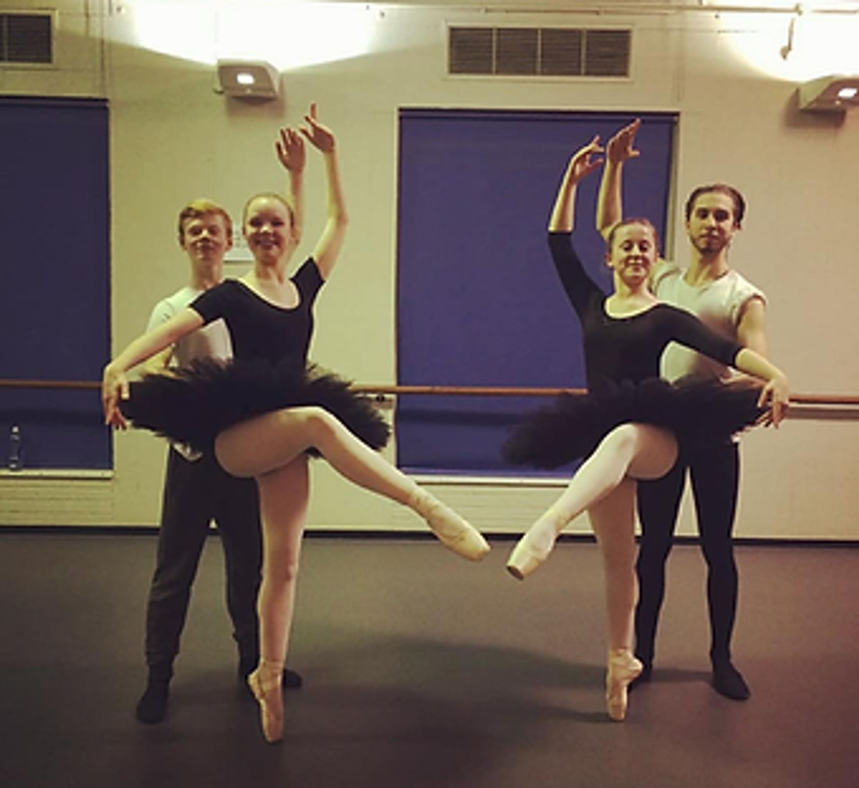 Ballet Classes