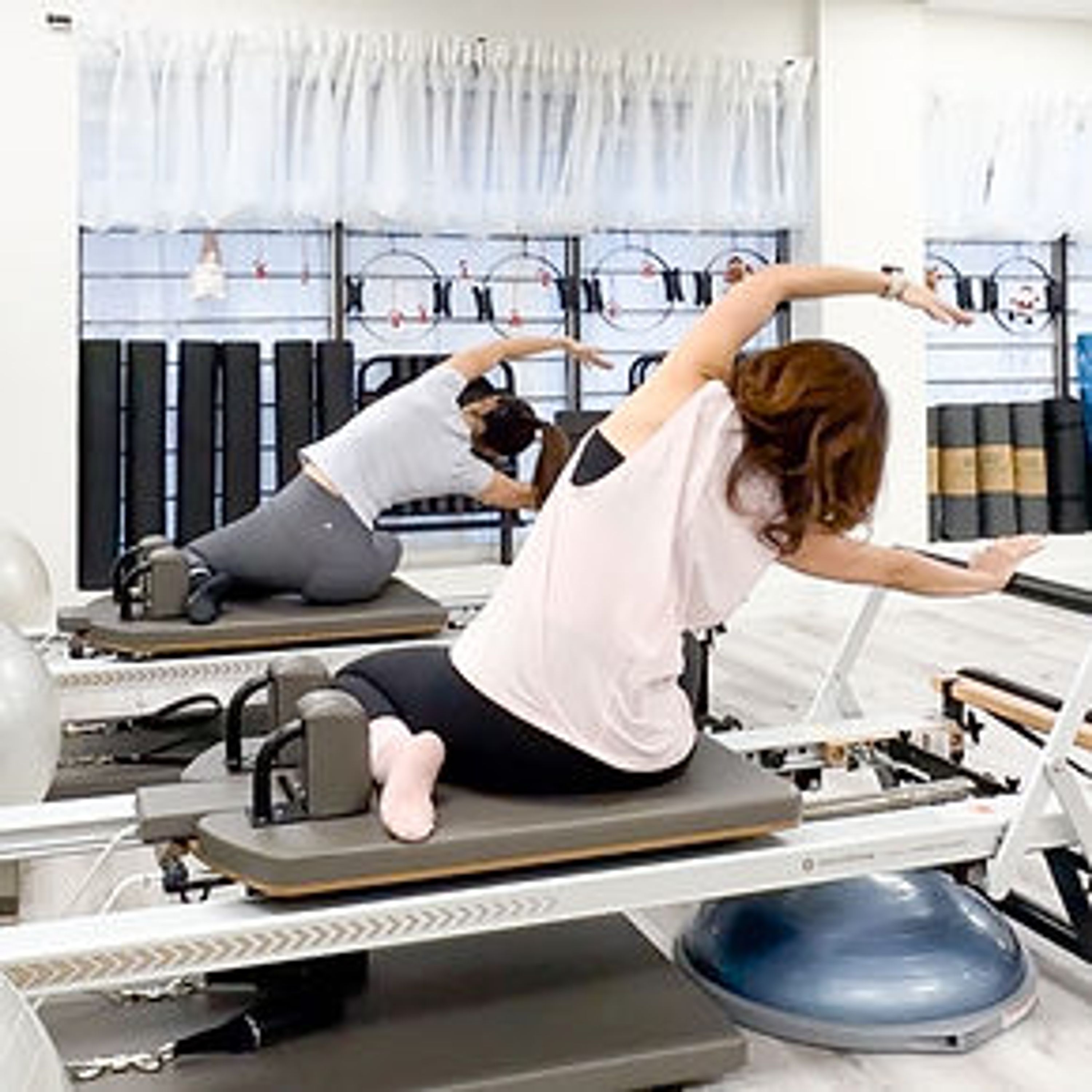 The Sj Pilates Studio