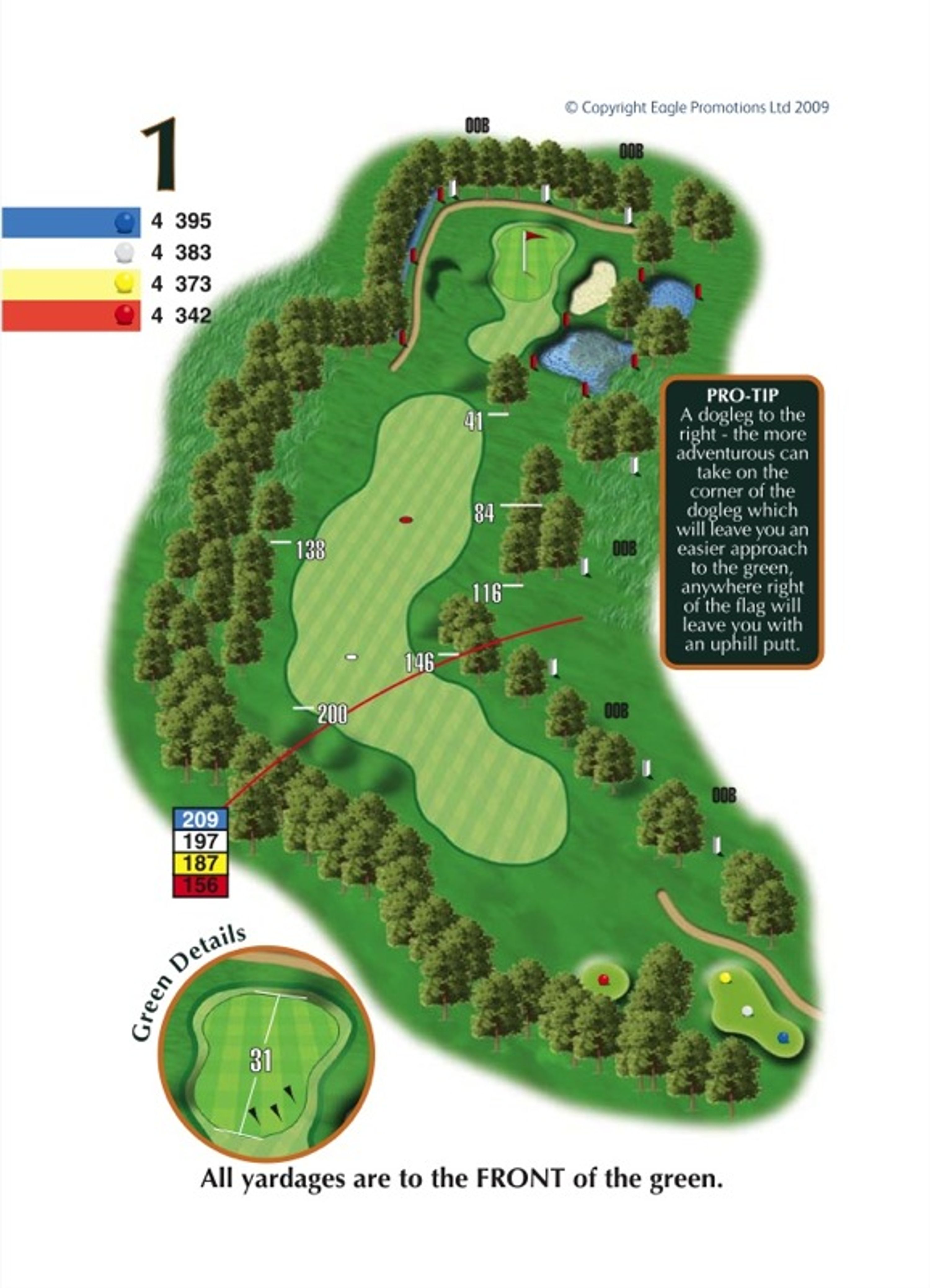 Golf at Trethorne Hotel & Golf Club