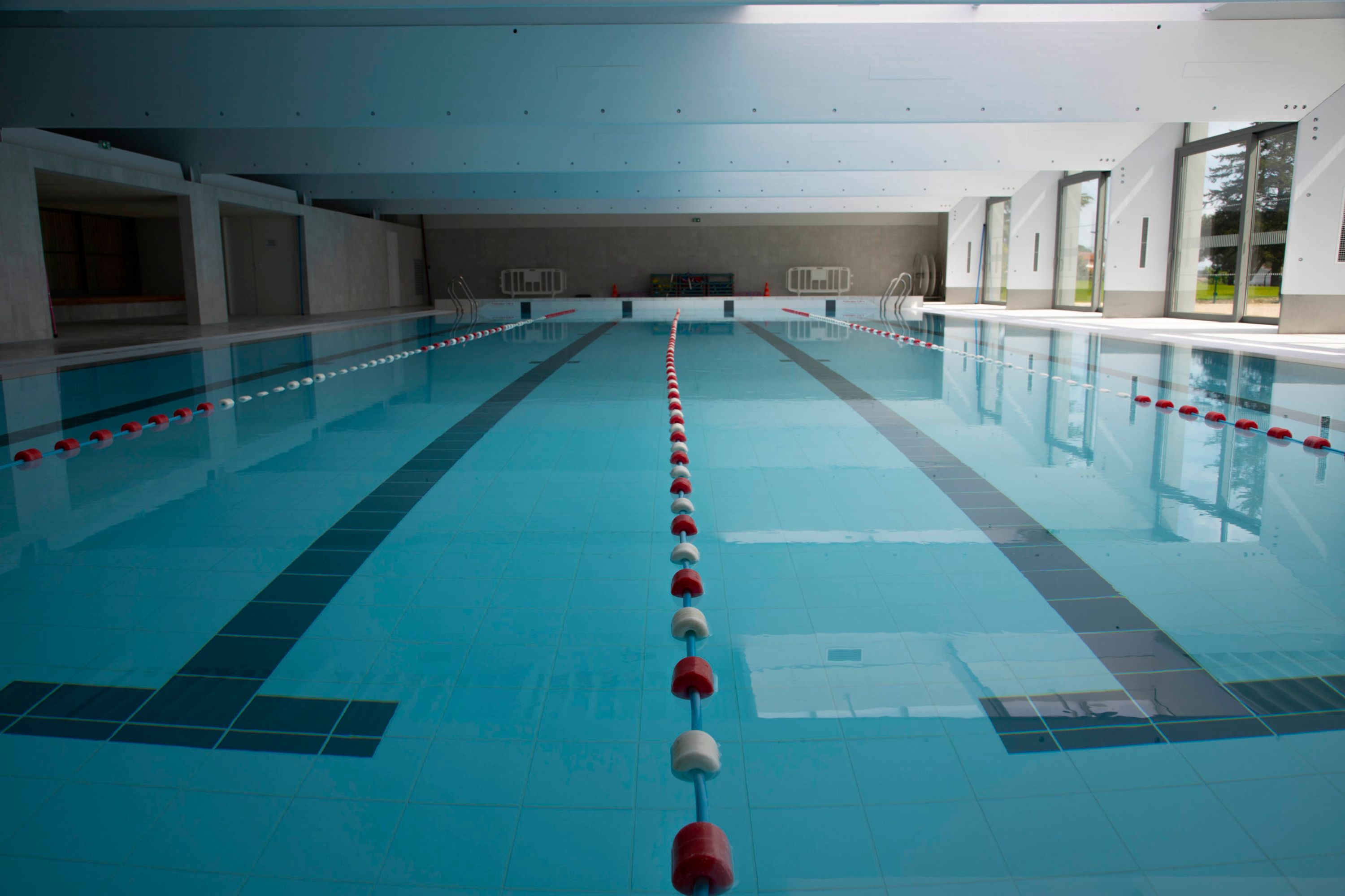 Piscine Municipale de l'Union