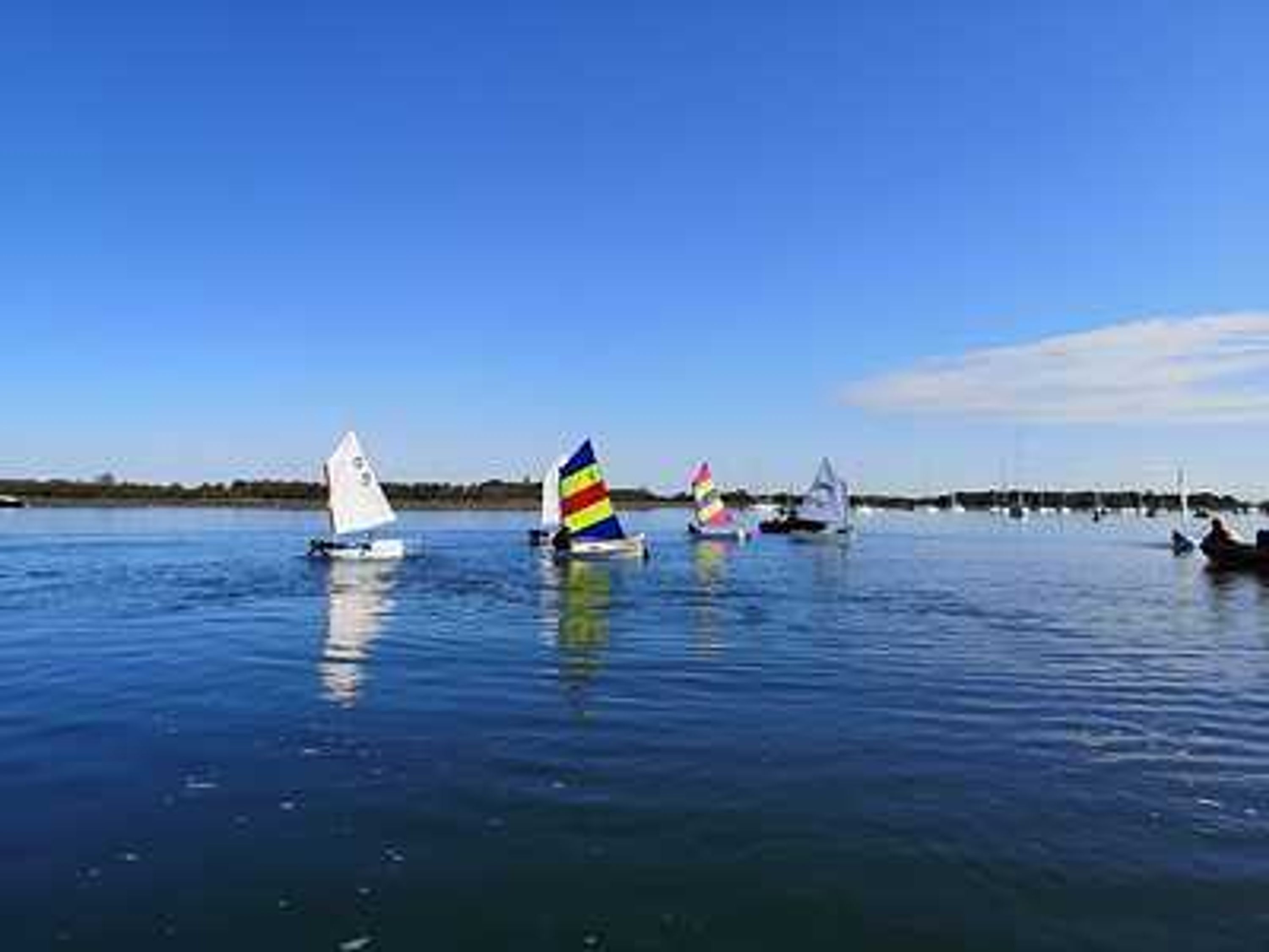 ISC Keelboat Week