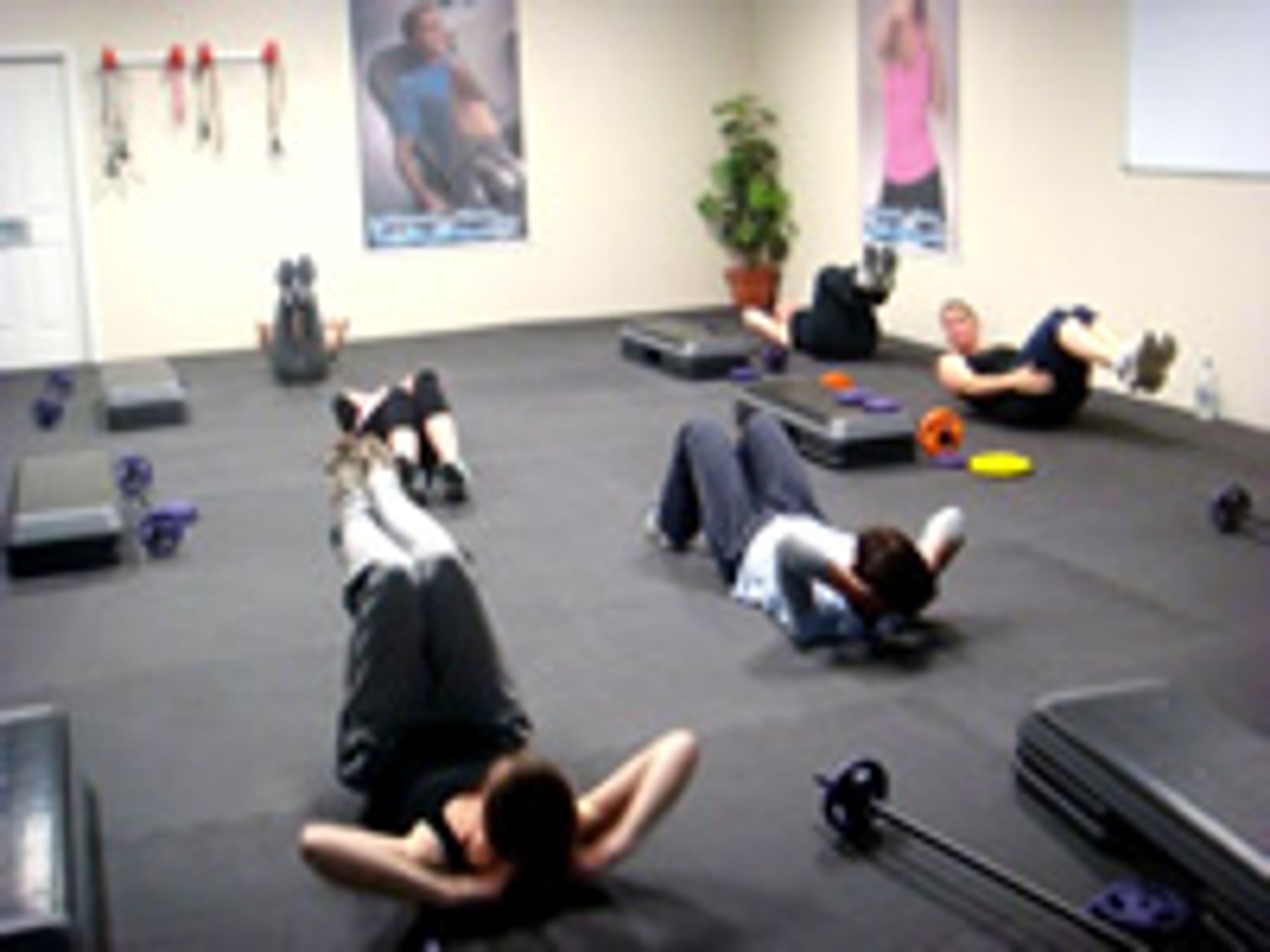 Learn-to-Swim at Wynyard Fitness