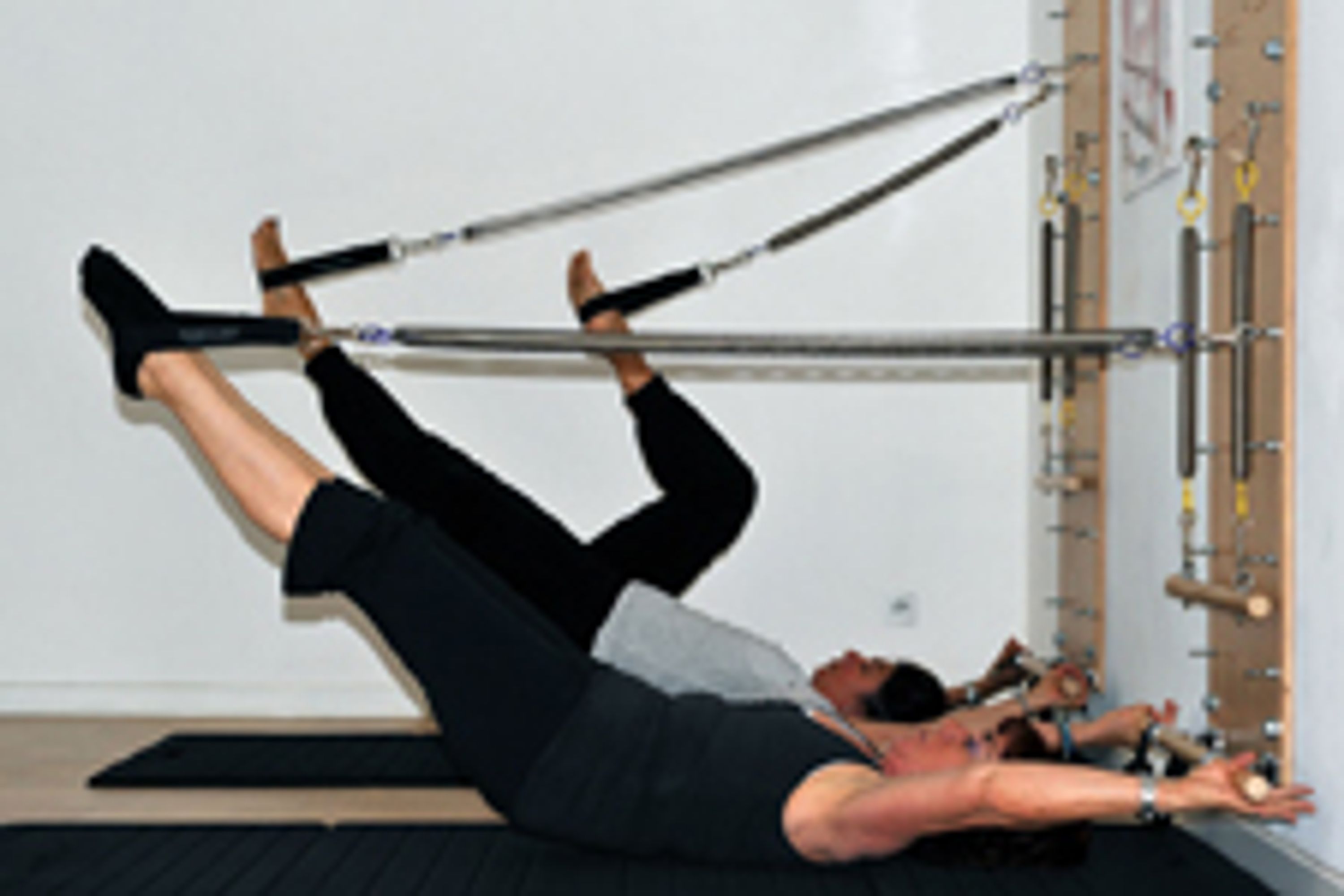 Pilates Here Ou Pilates Là - Annemasse 74 - Monique Beuc