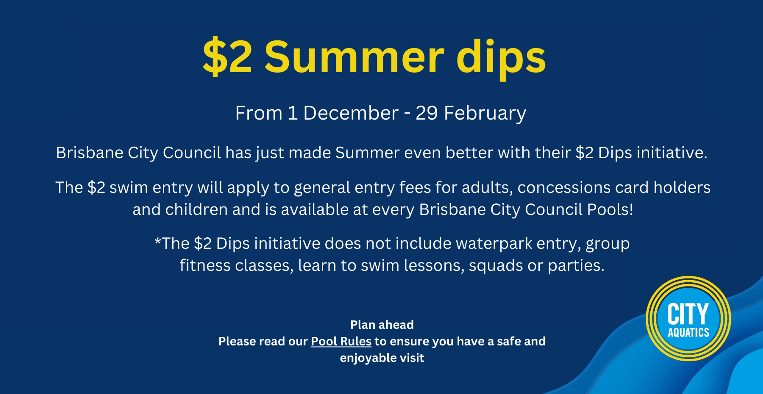 Jindalee Pool