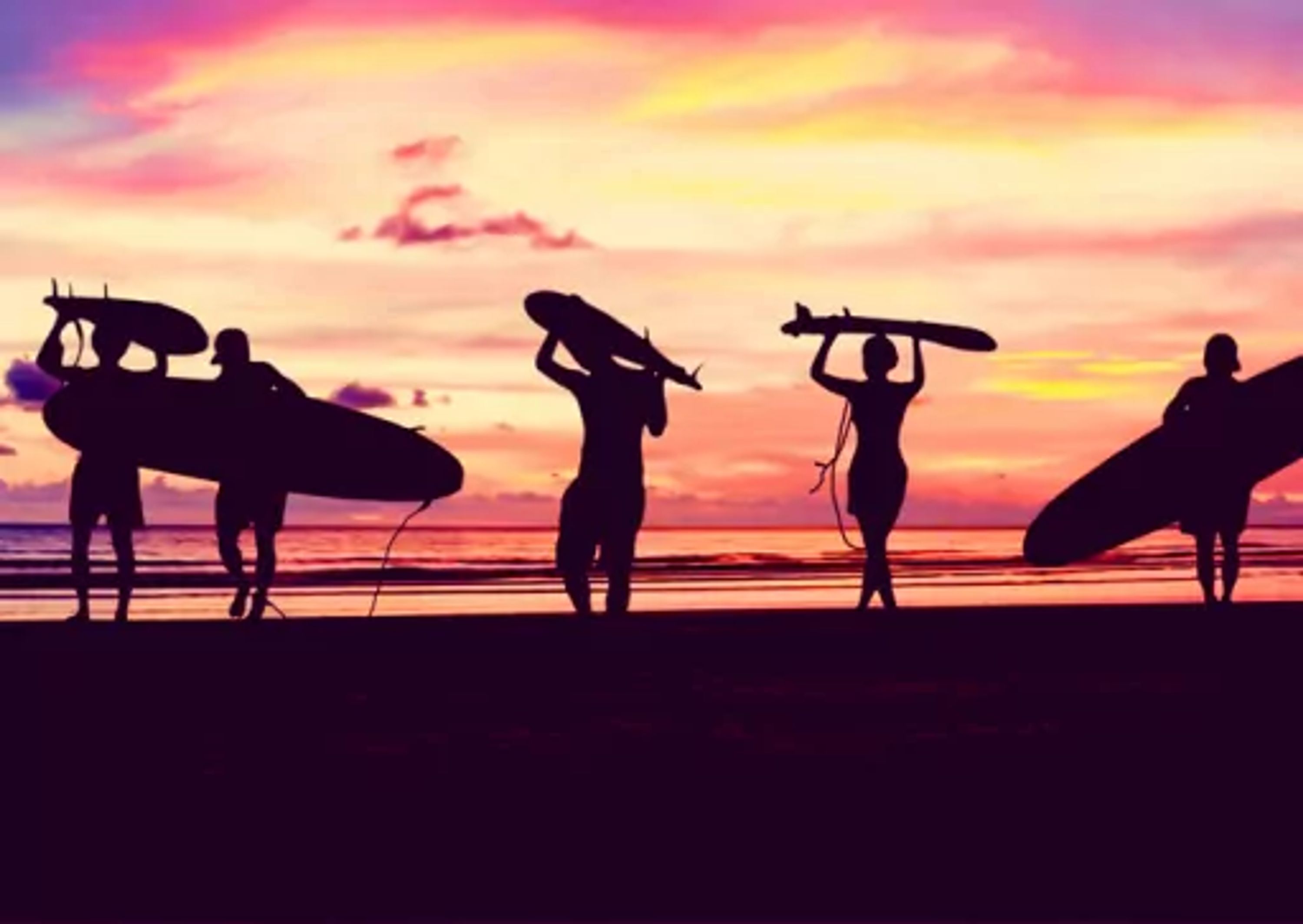 Tiki Surf School Labenne