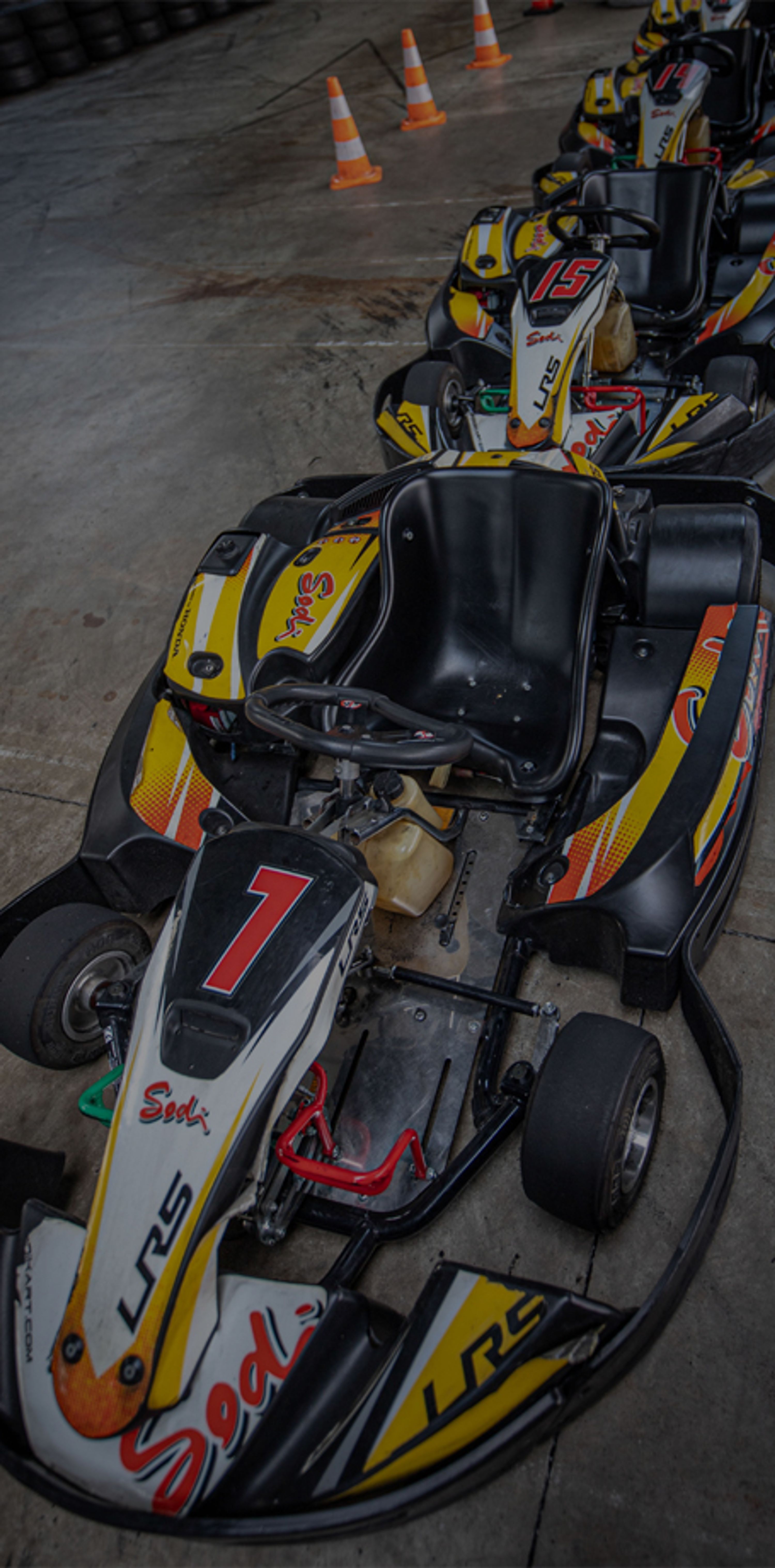 Kart'indoor