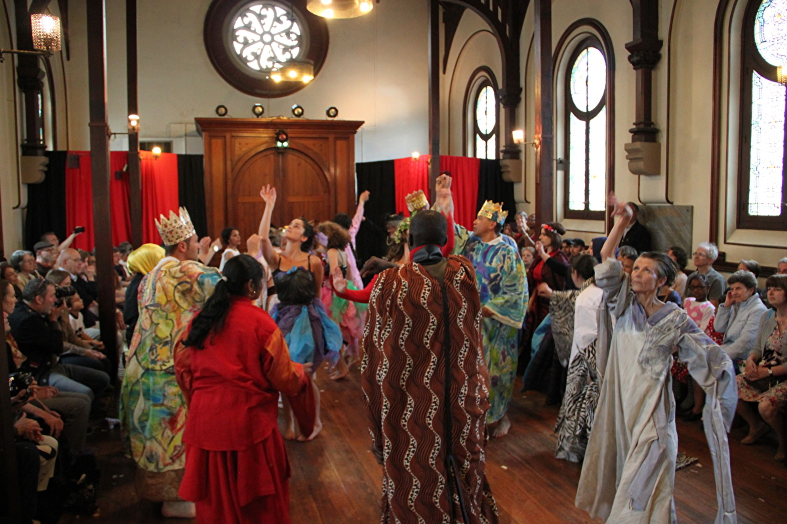 Willy danse théâtre