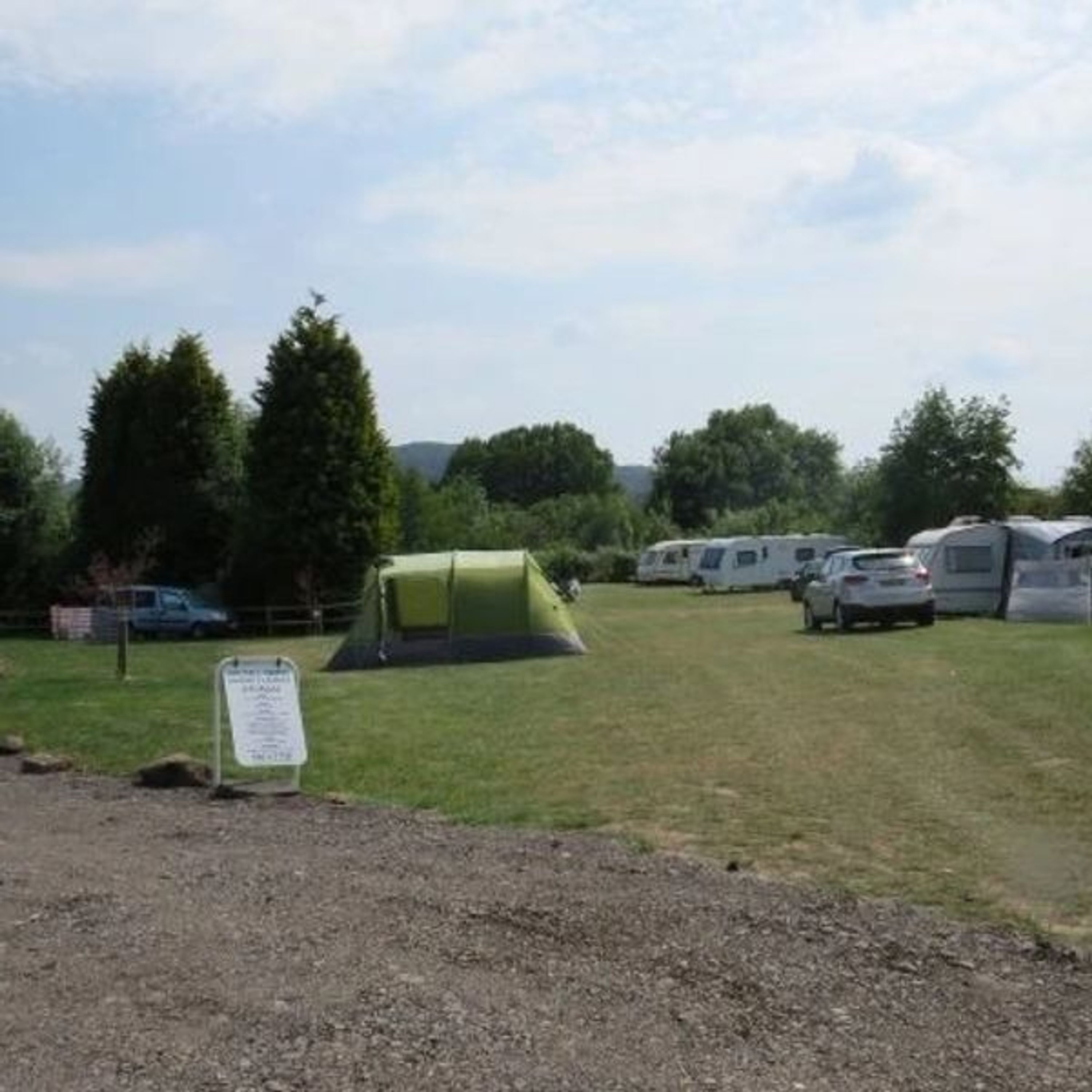 Wassell Grove Fisheries and Campsite