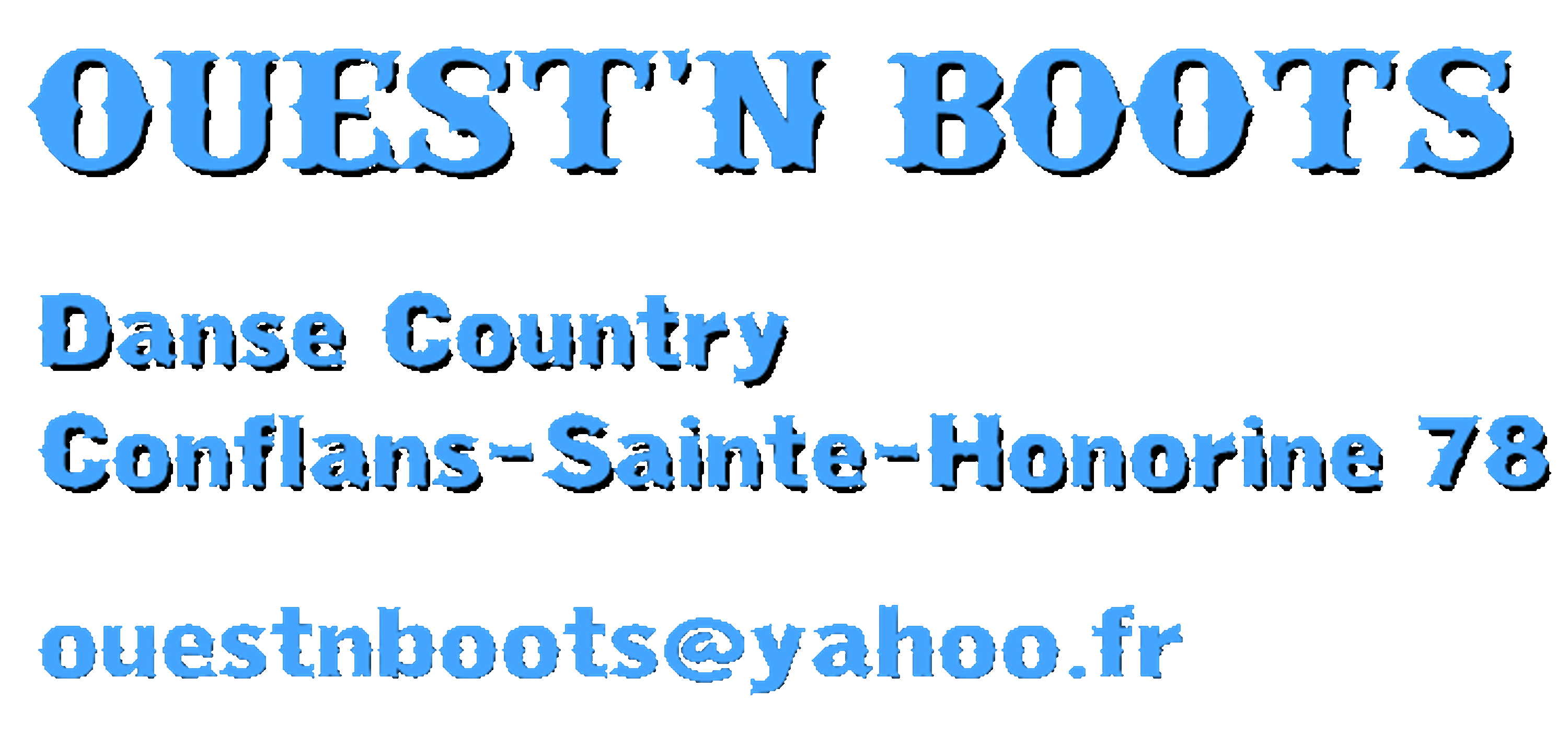 Ouest'nboots Dancers