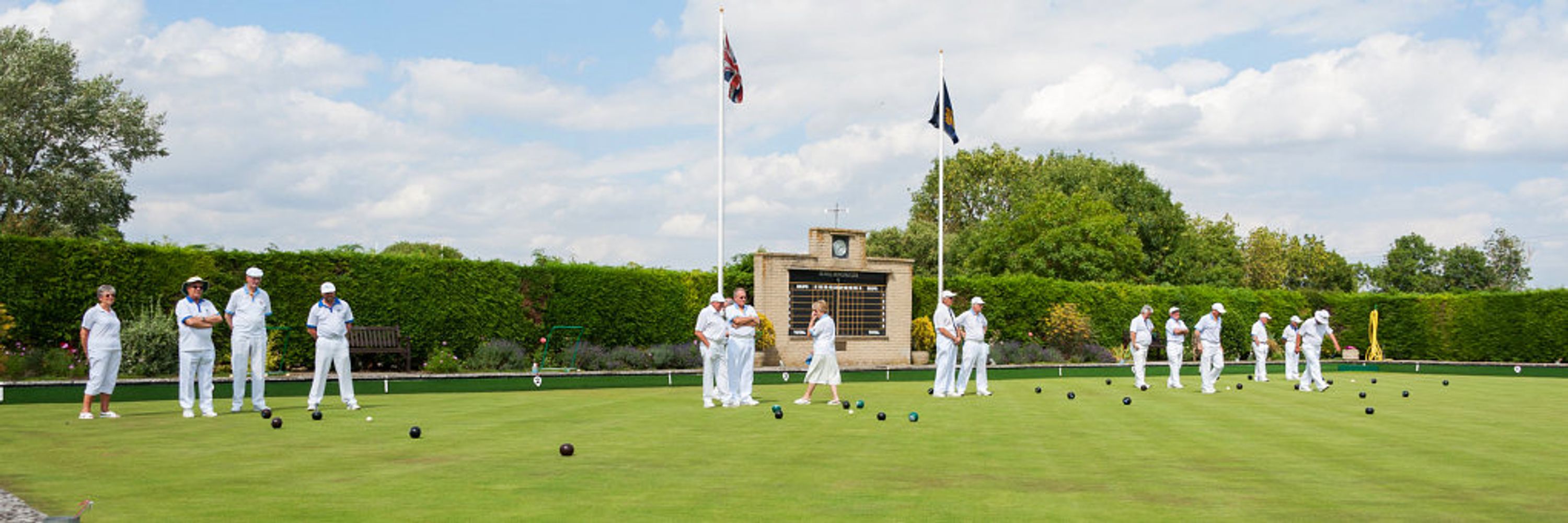 Oundle Bowling Club