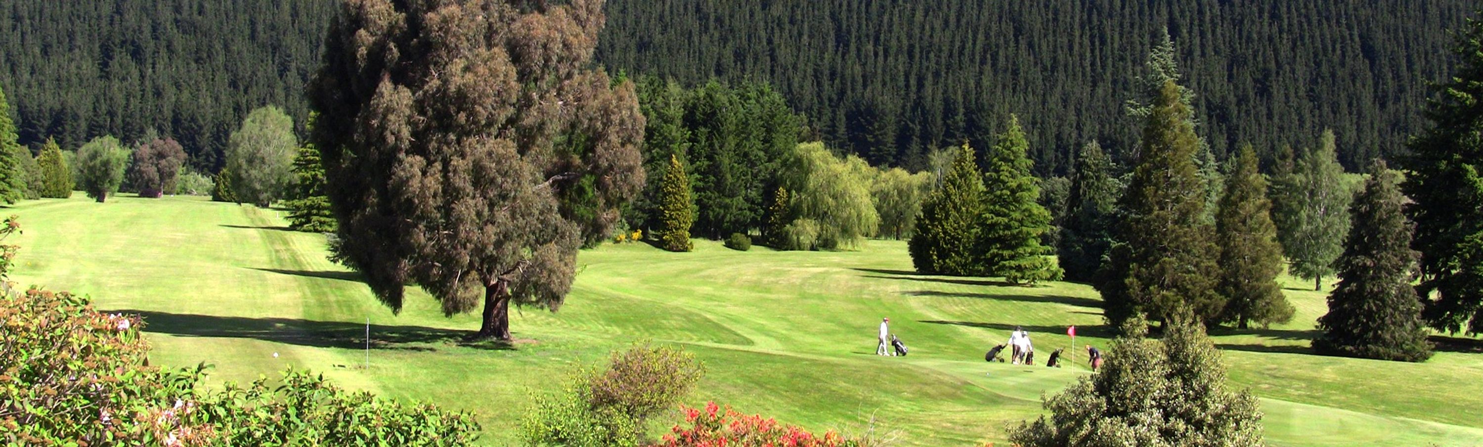 Hororata Golf Club