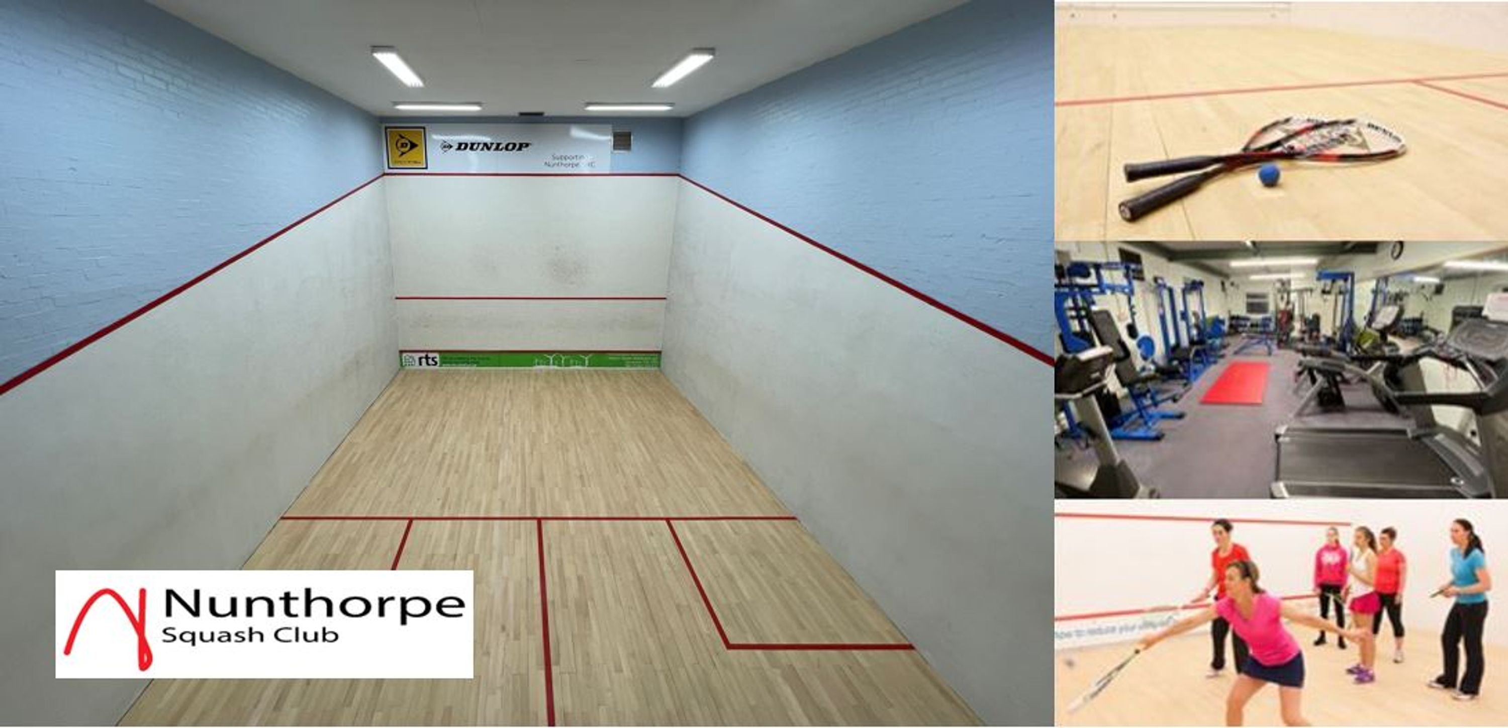 Nunthorpe & Marton Recreation (Squash) Club