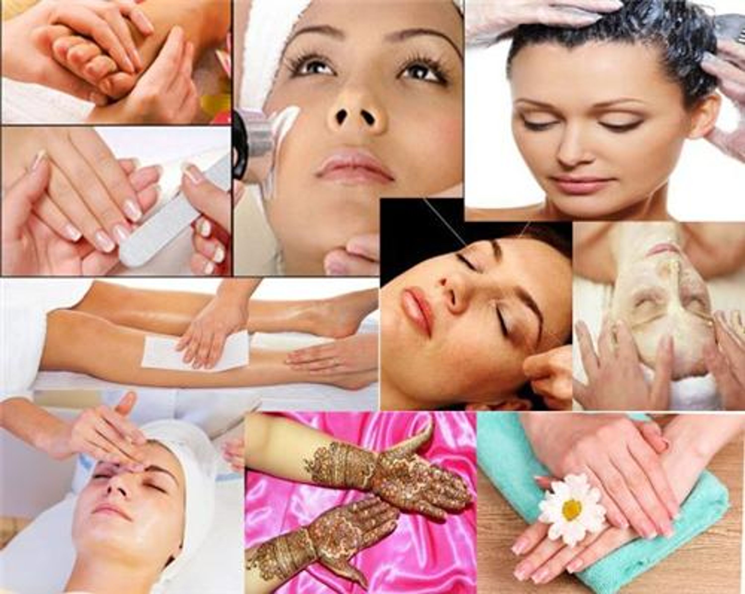 Anu Beauty Parlour