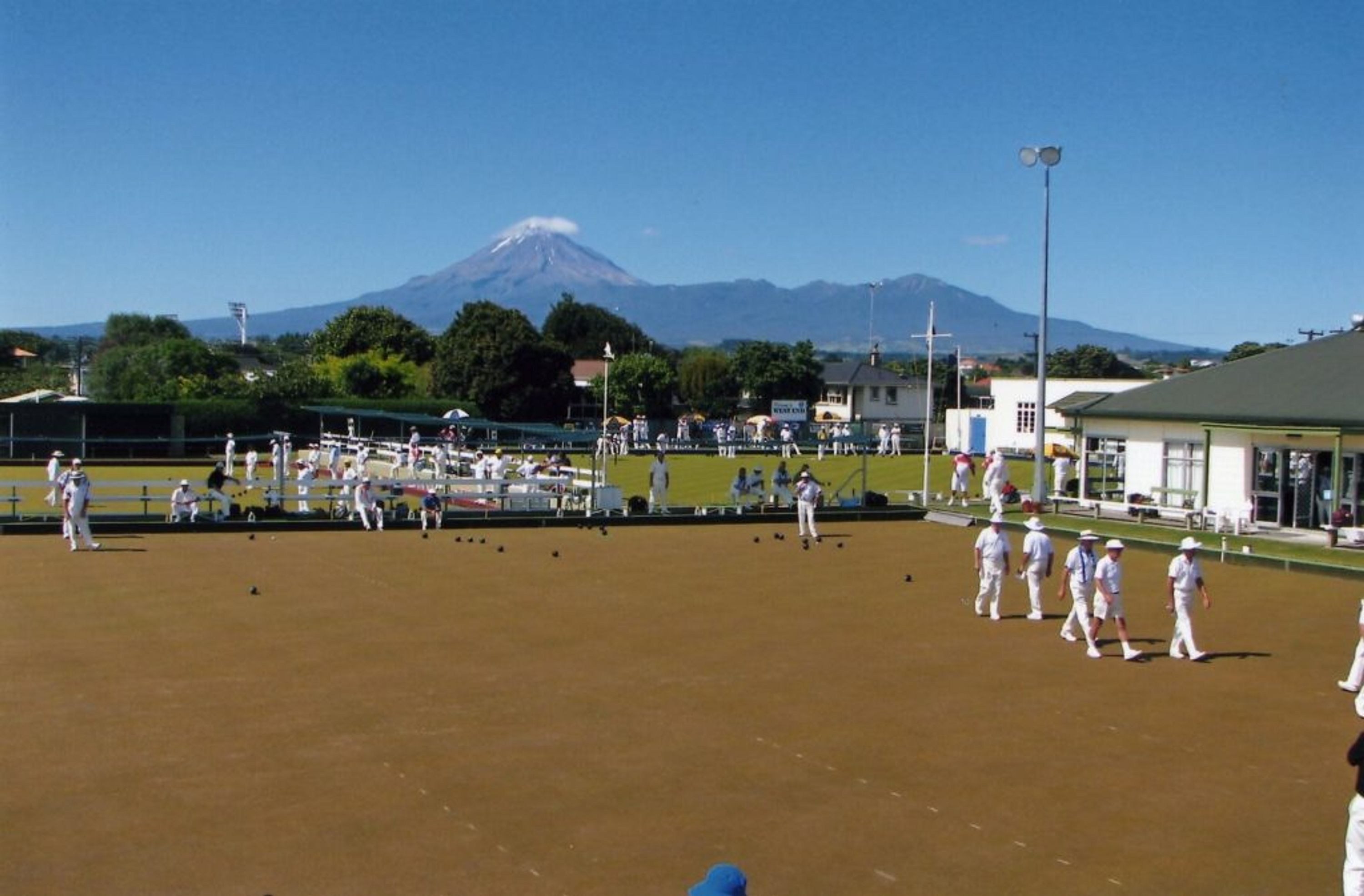 West End Bowling Club