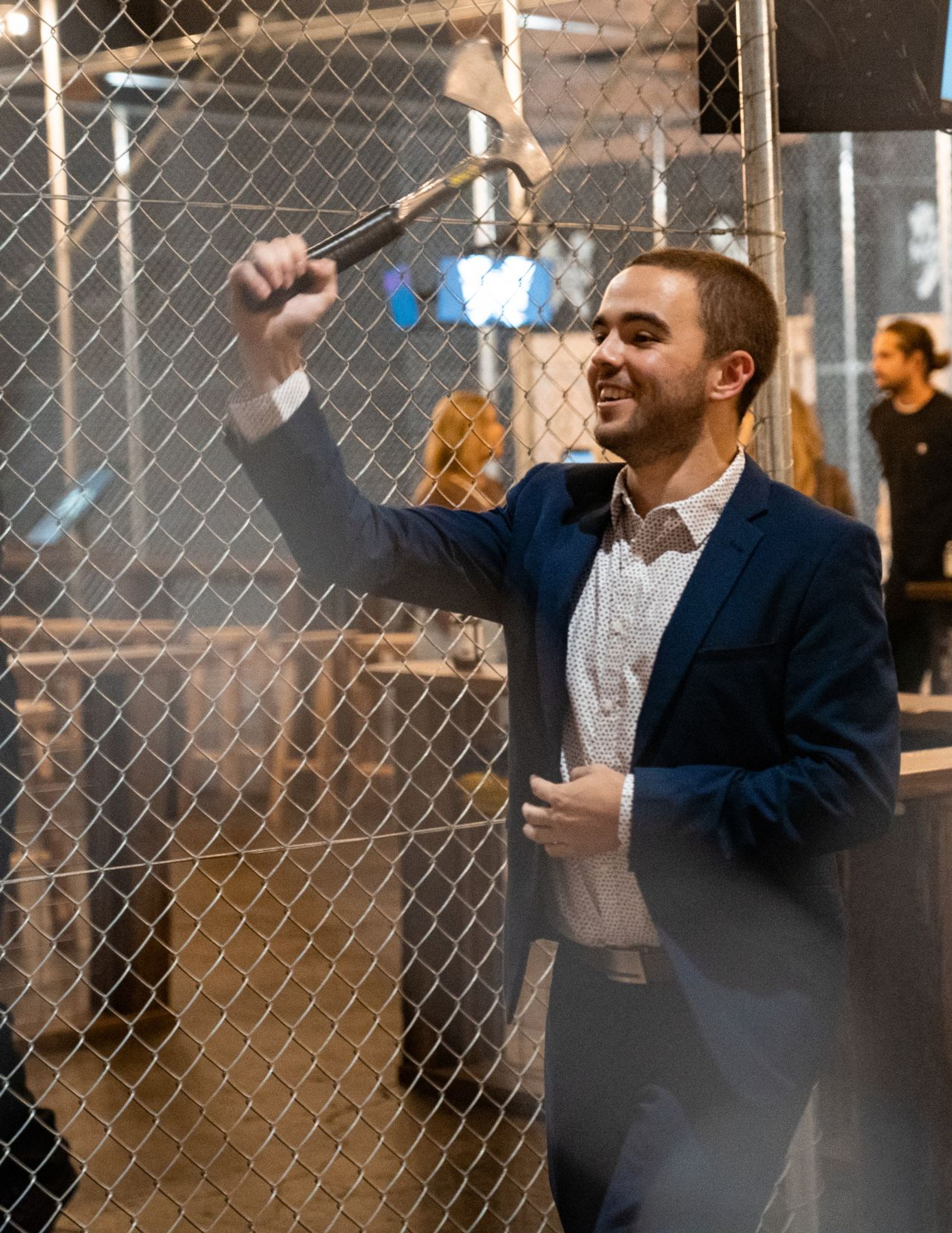 MANIAX Axe Throwing League
