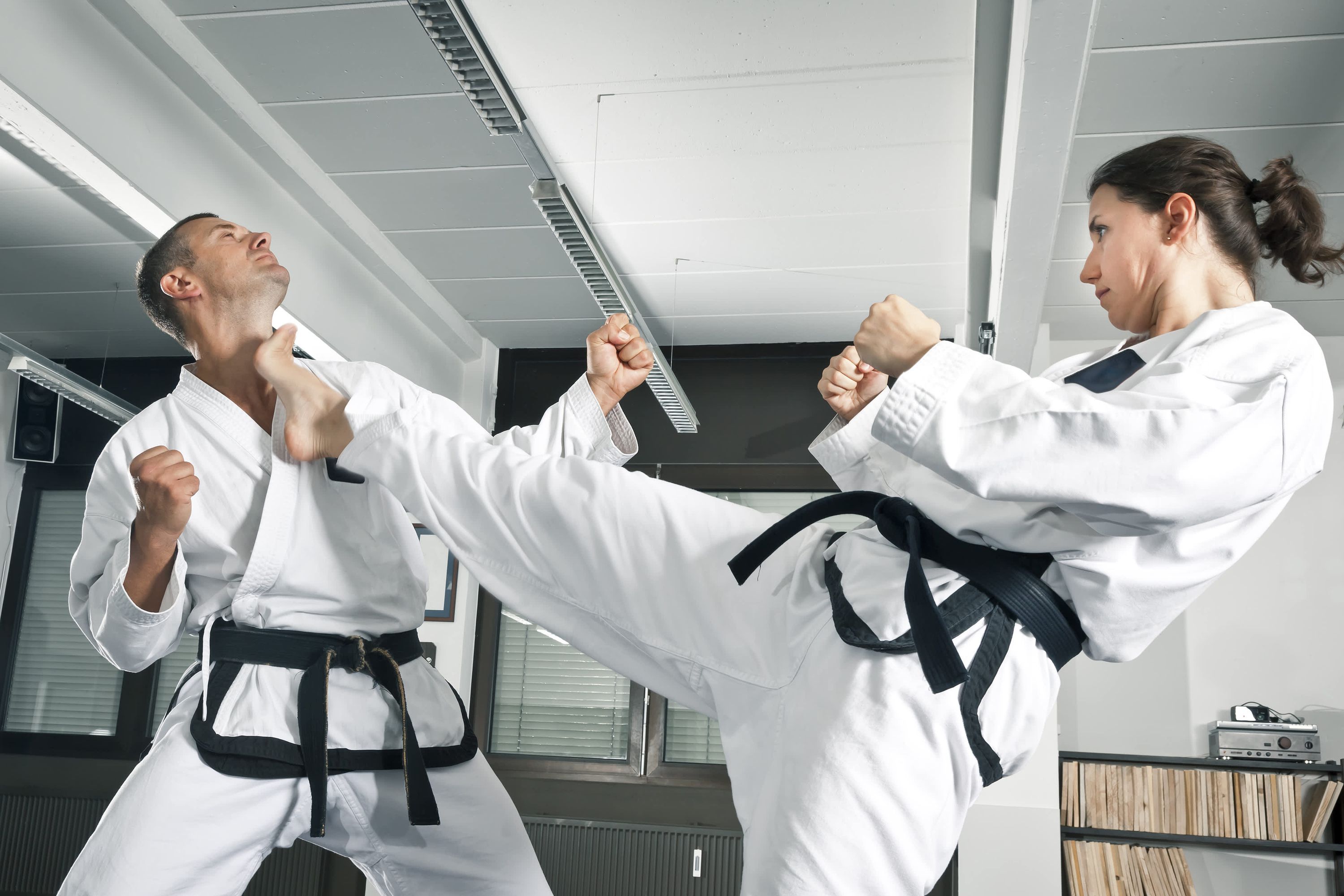 Nir-Bhaya Self Defence Academy