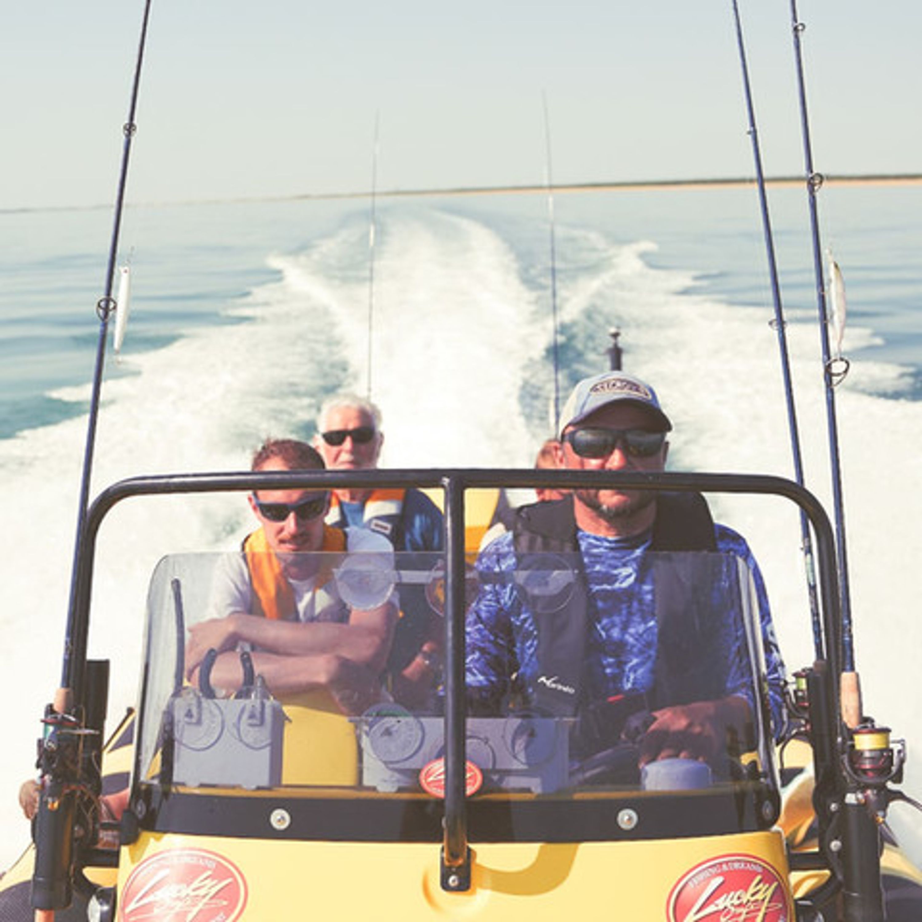 Captain Guillaume