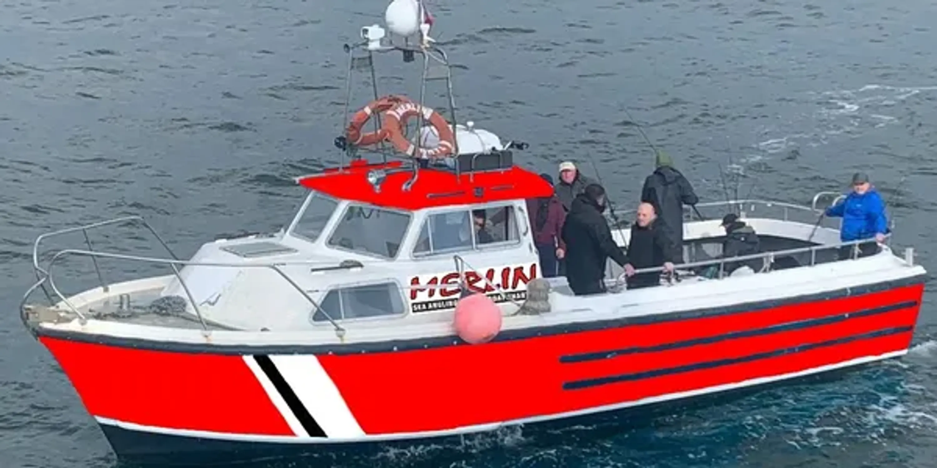General Fishing Charters