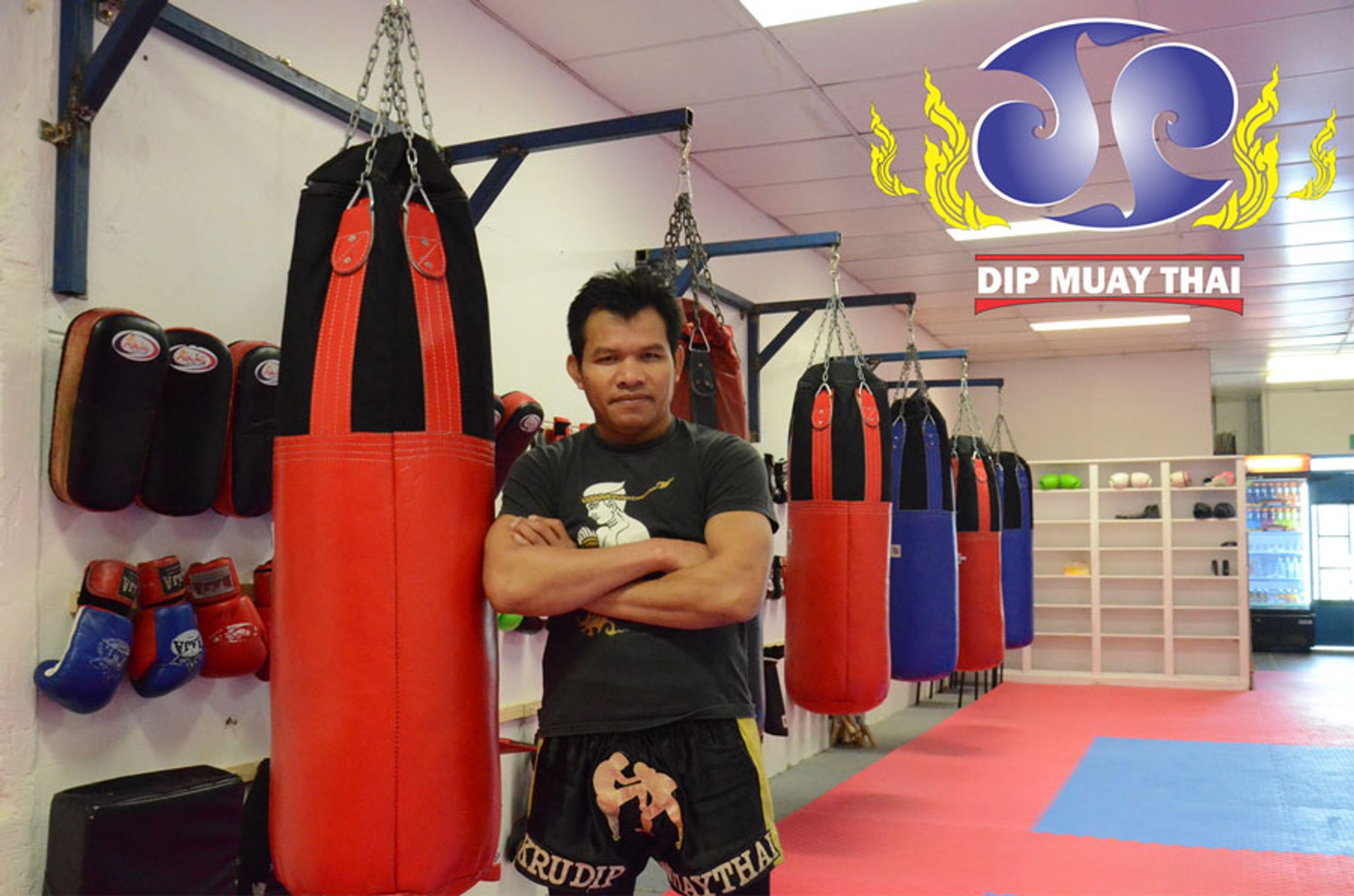 DIP MUAY THAI -Fitness & Martial Art Studio
