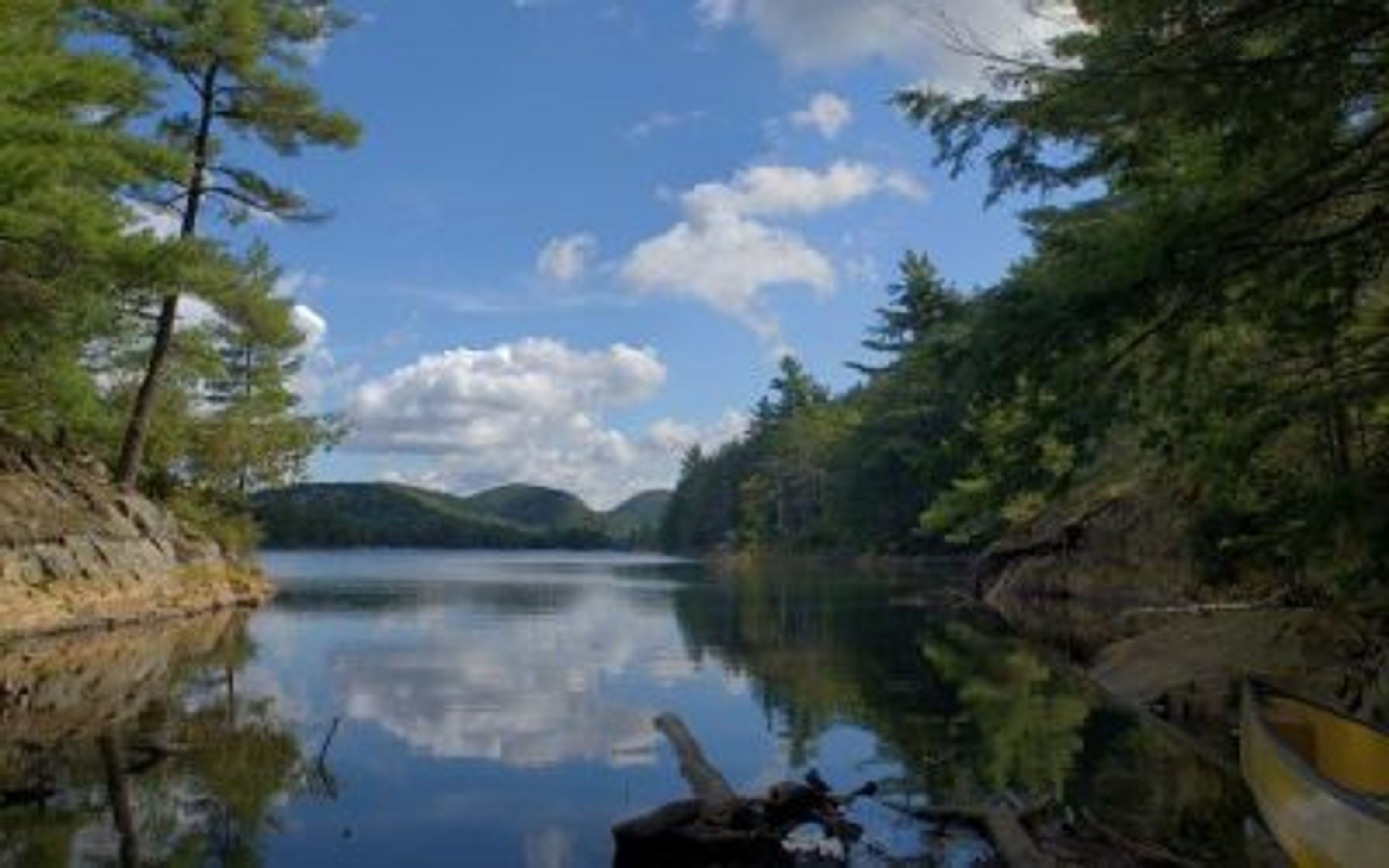 Charlton Lake Camp