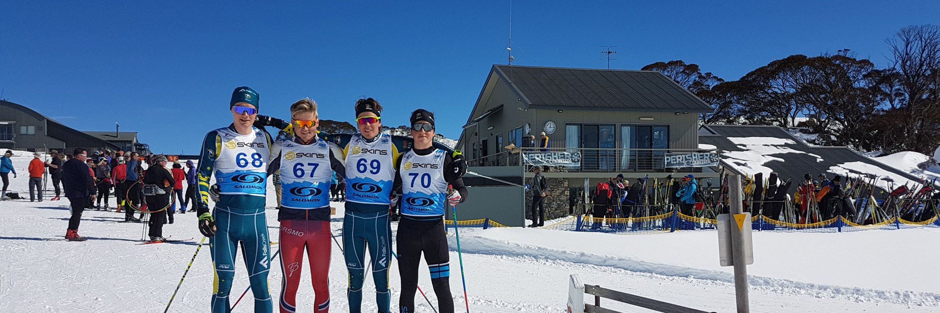 Perisher X-Country