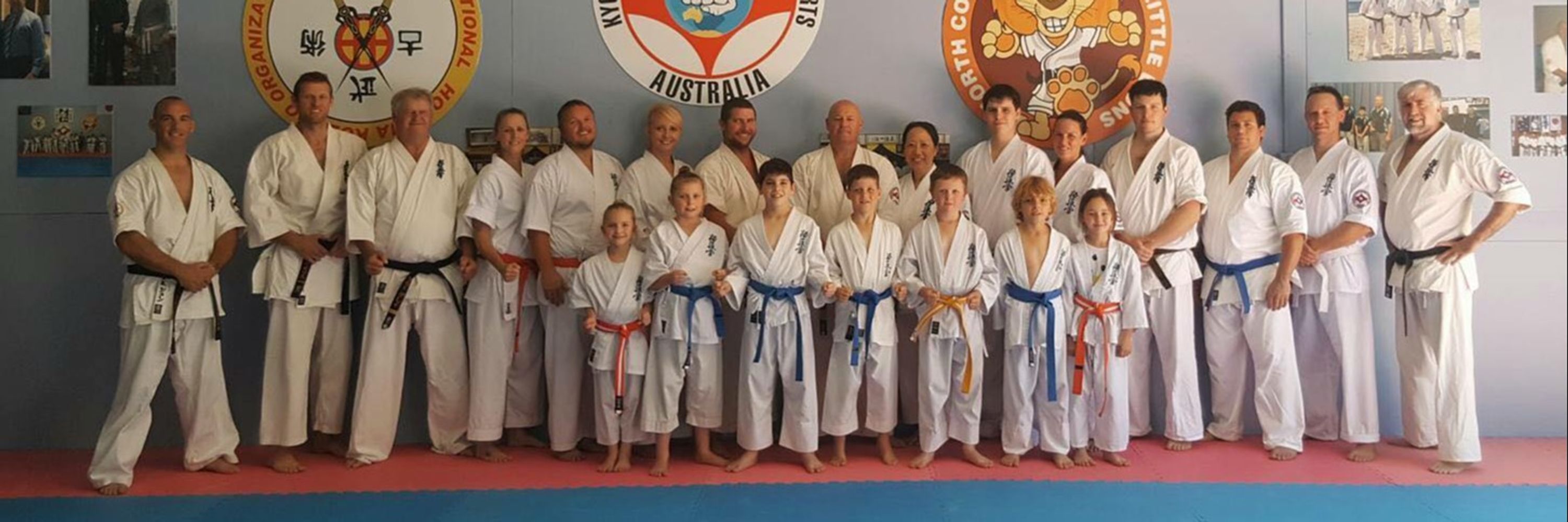 Kyokushin International Martial Arts Australia - Ballina Dojo