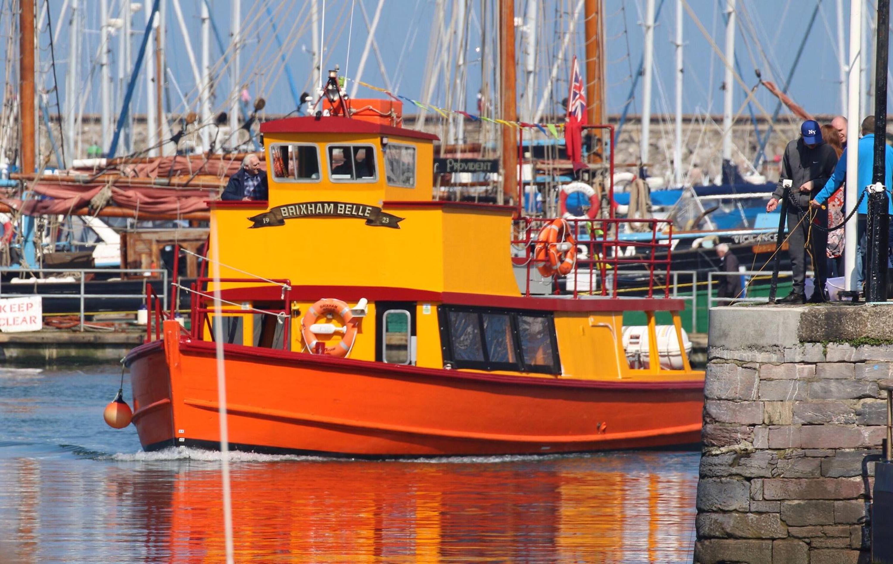 The Brixham Round Robin