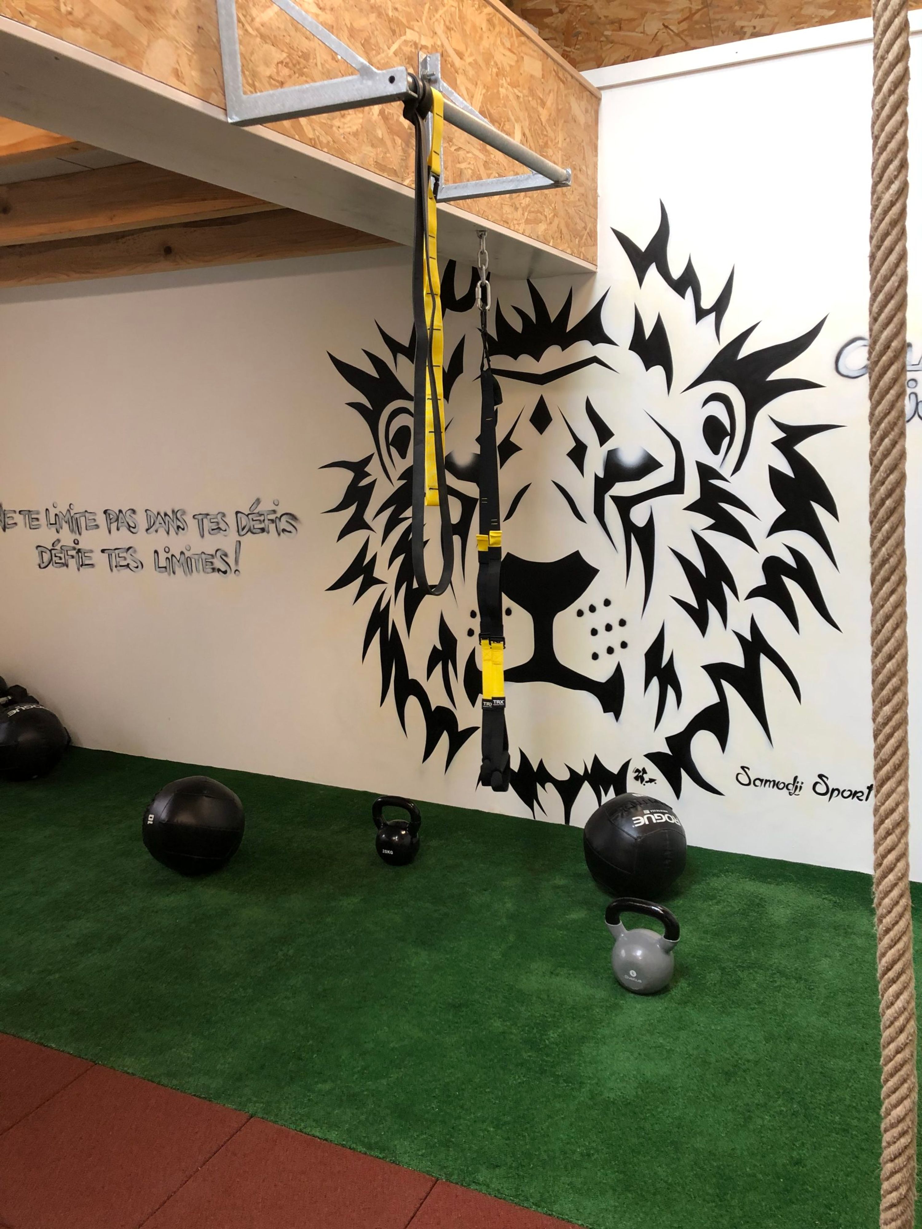 Samodji Sport