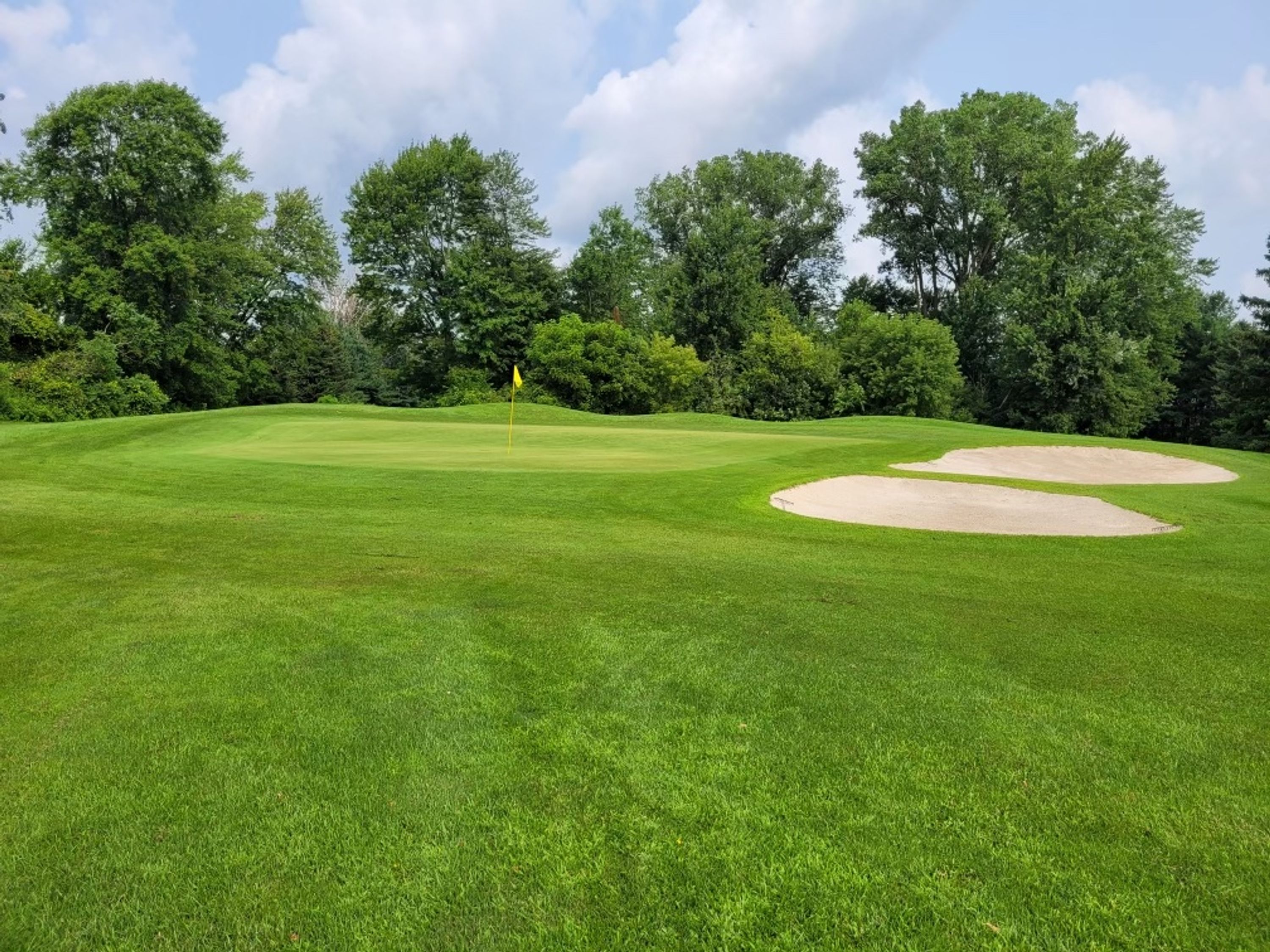 Palmer Woods Golf Club