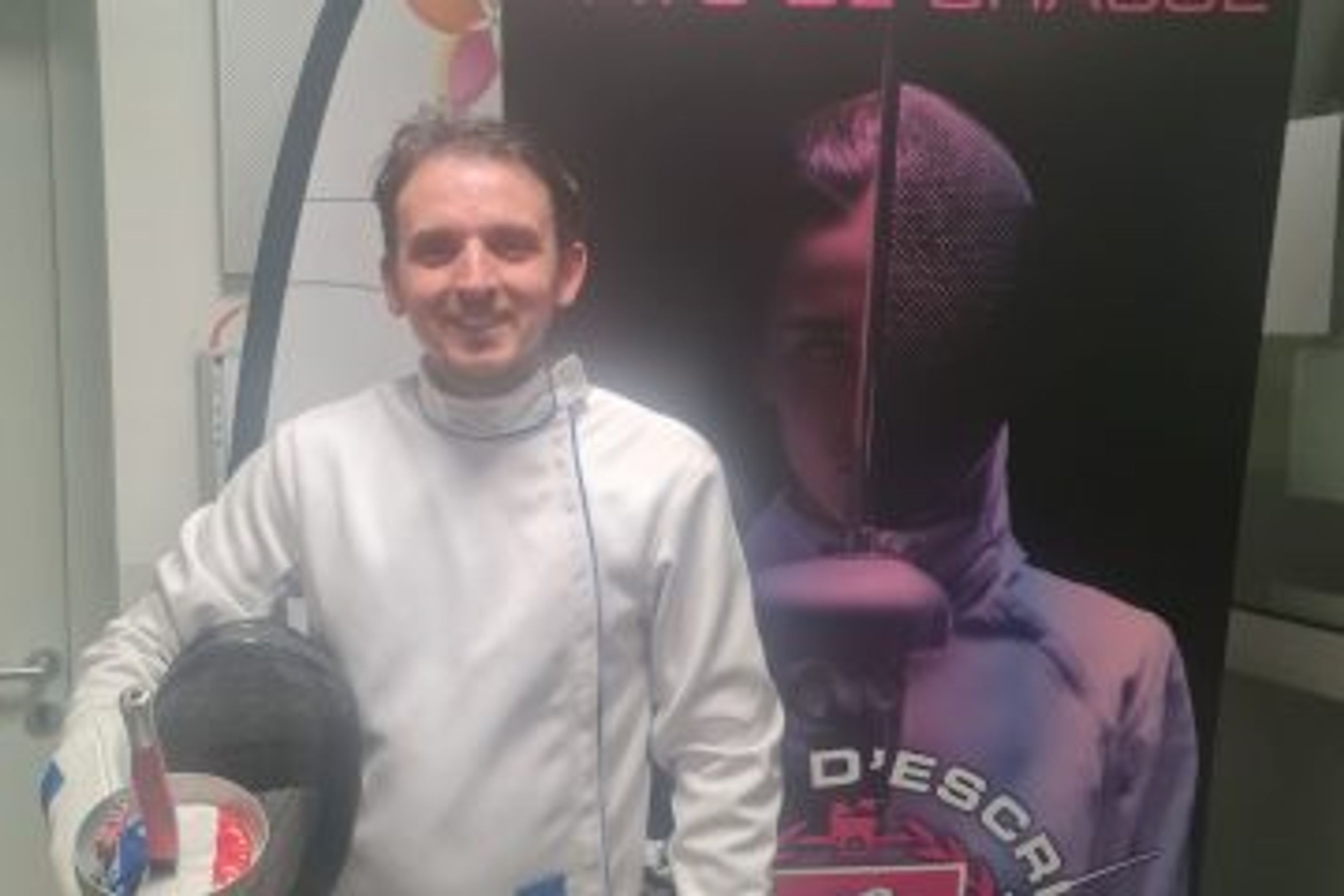 Fencing Circle De Grasse