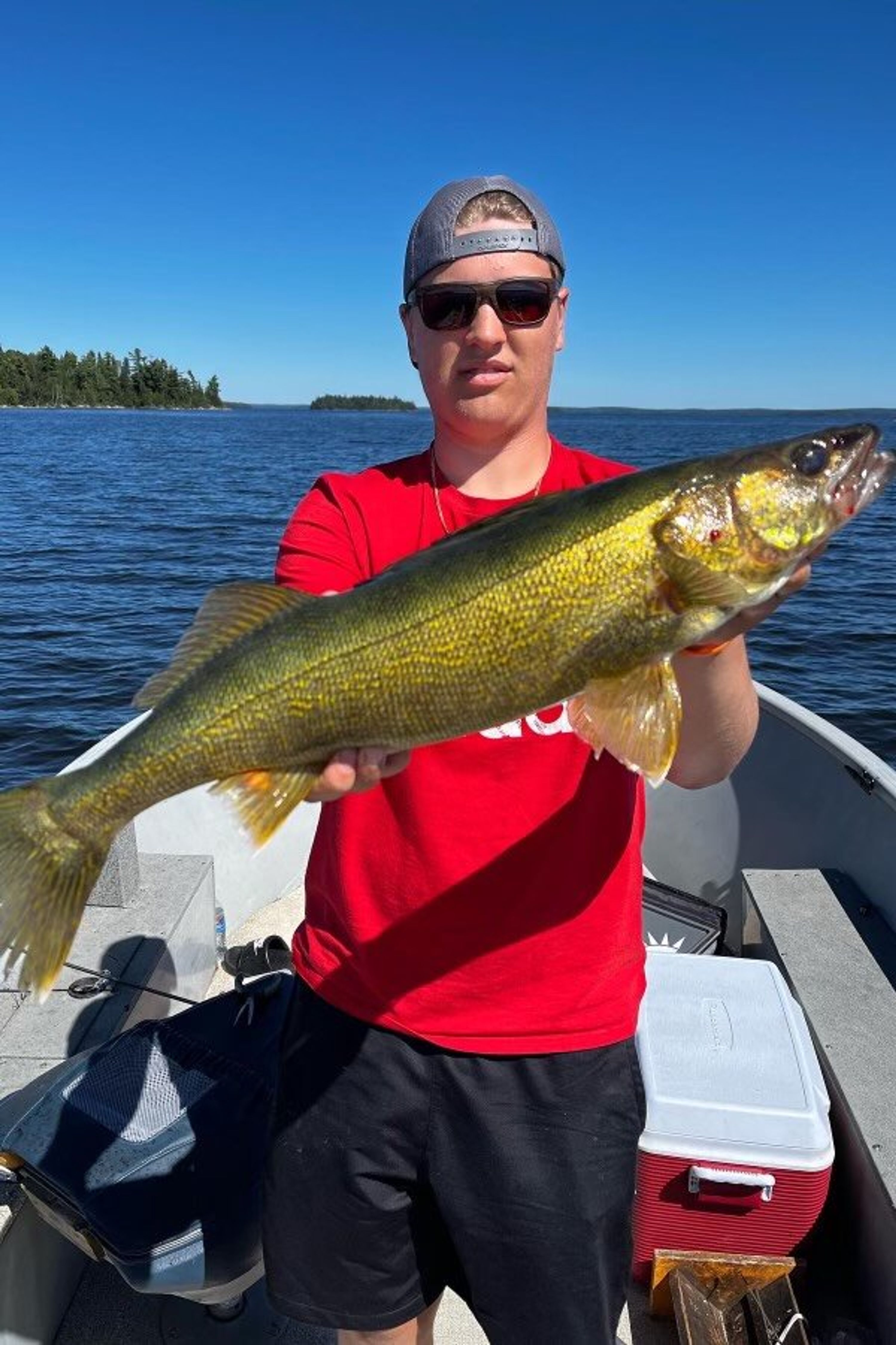Lac Seul Evergreen Lodge
