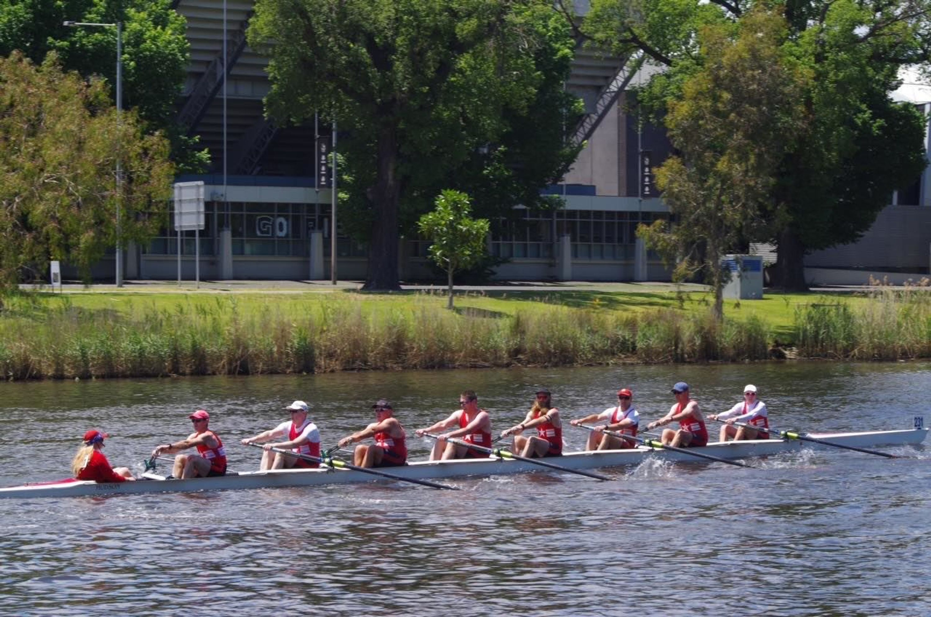 Local Rowing Regatta Local Rowing Regatta
