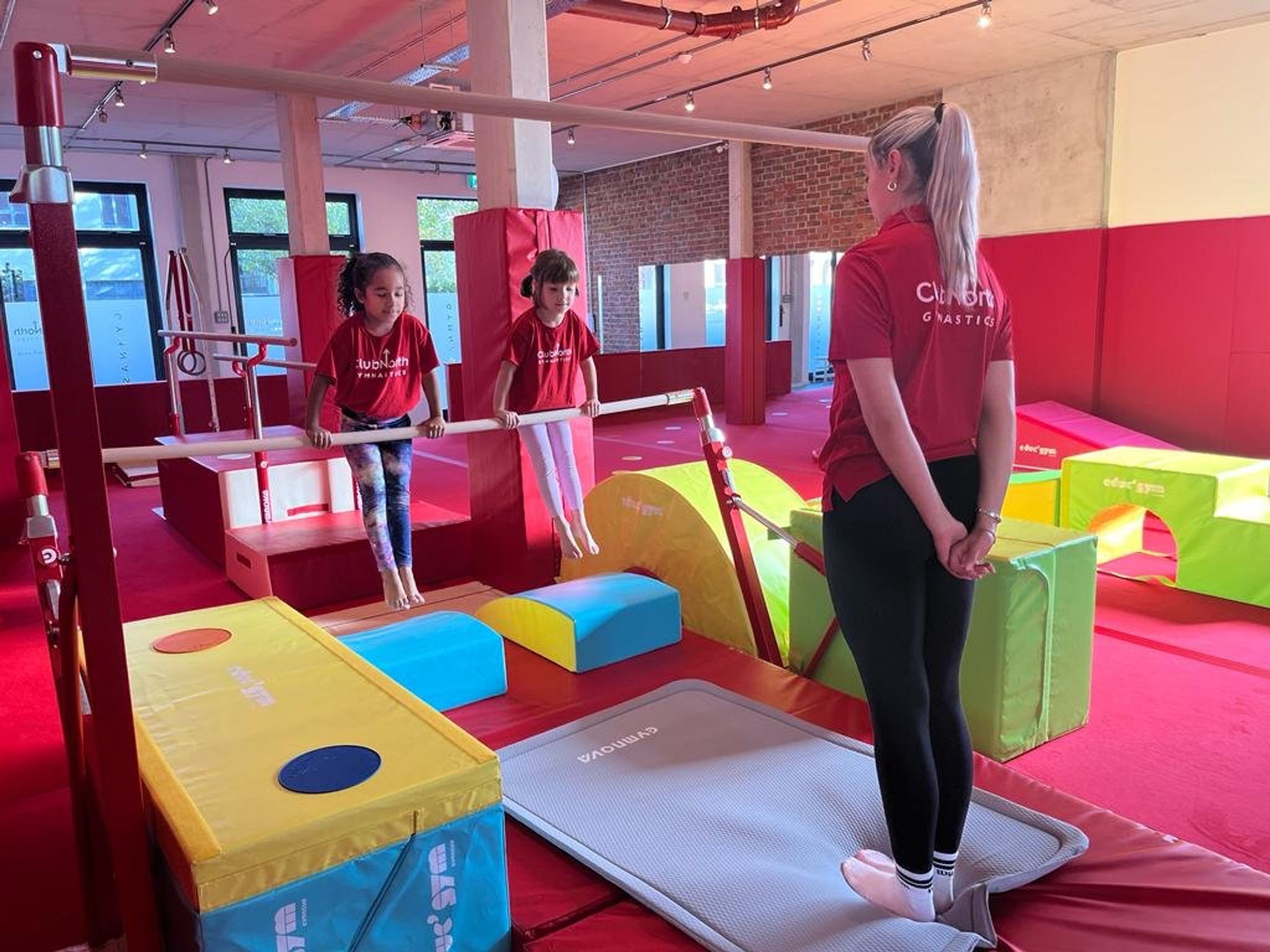 Discover the Gym Spring Term