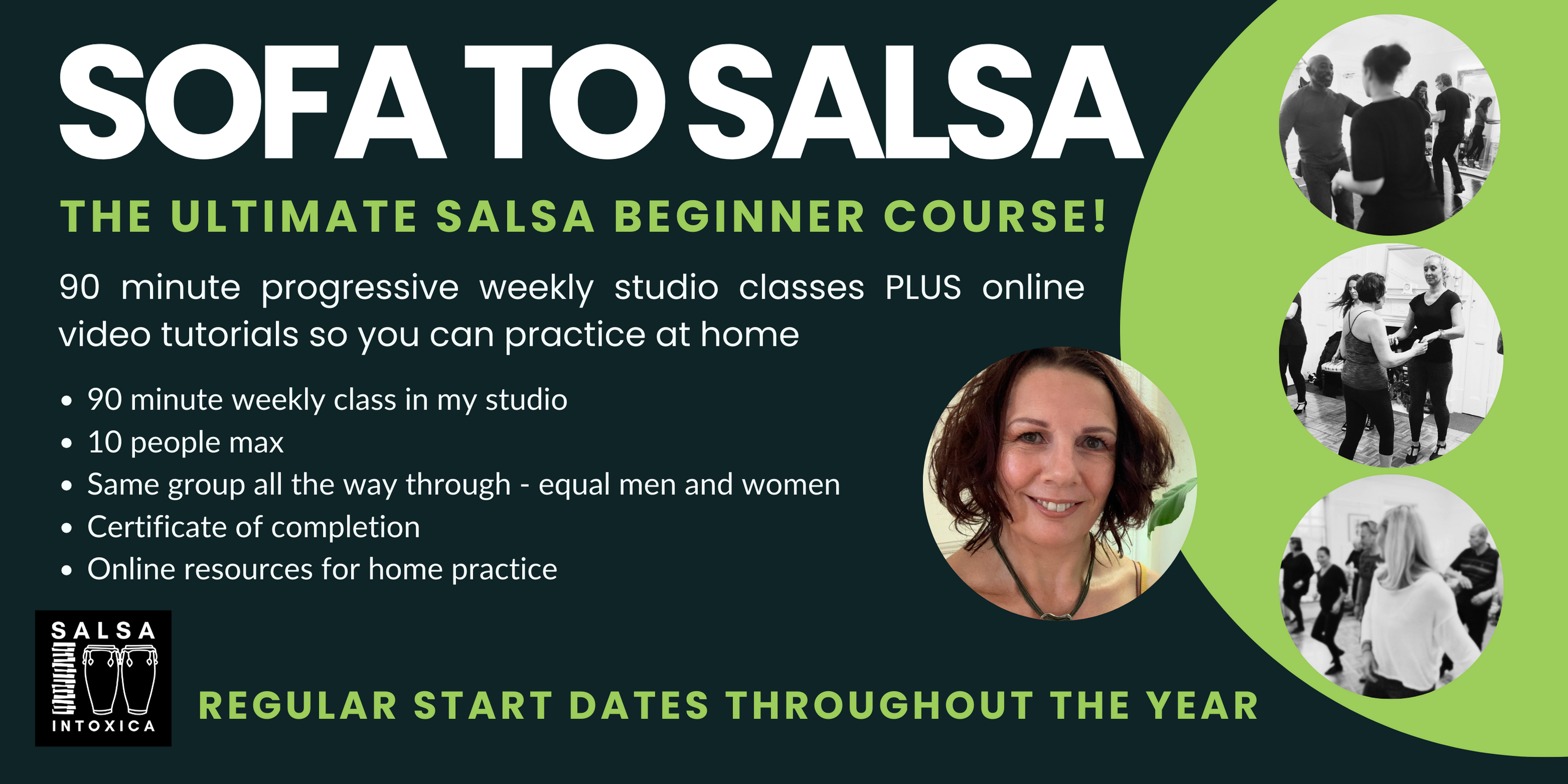 Salsa Intoxica Dance Studio