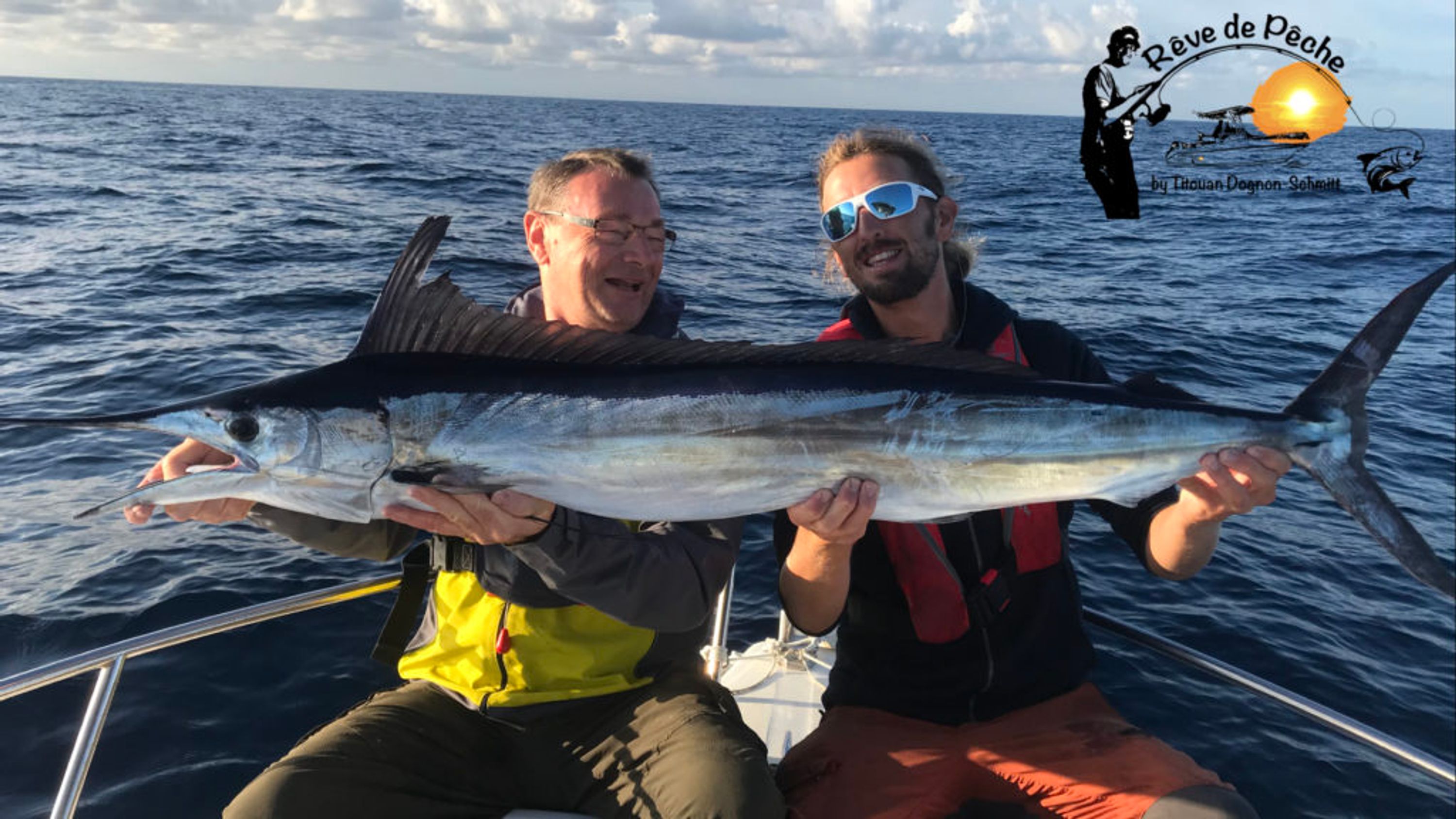Rêve de Pêche by Titouan Moniteur Guide de Pêche le Lavandou Var