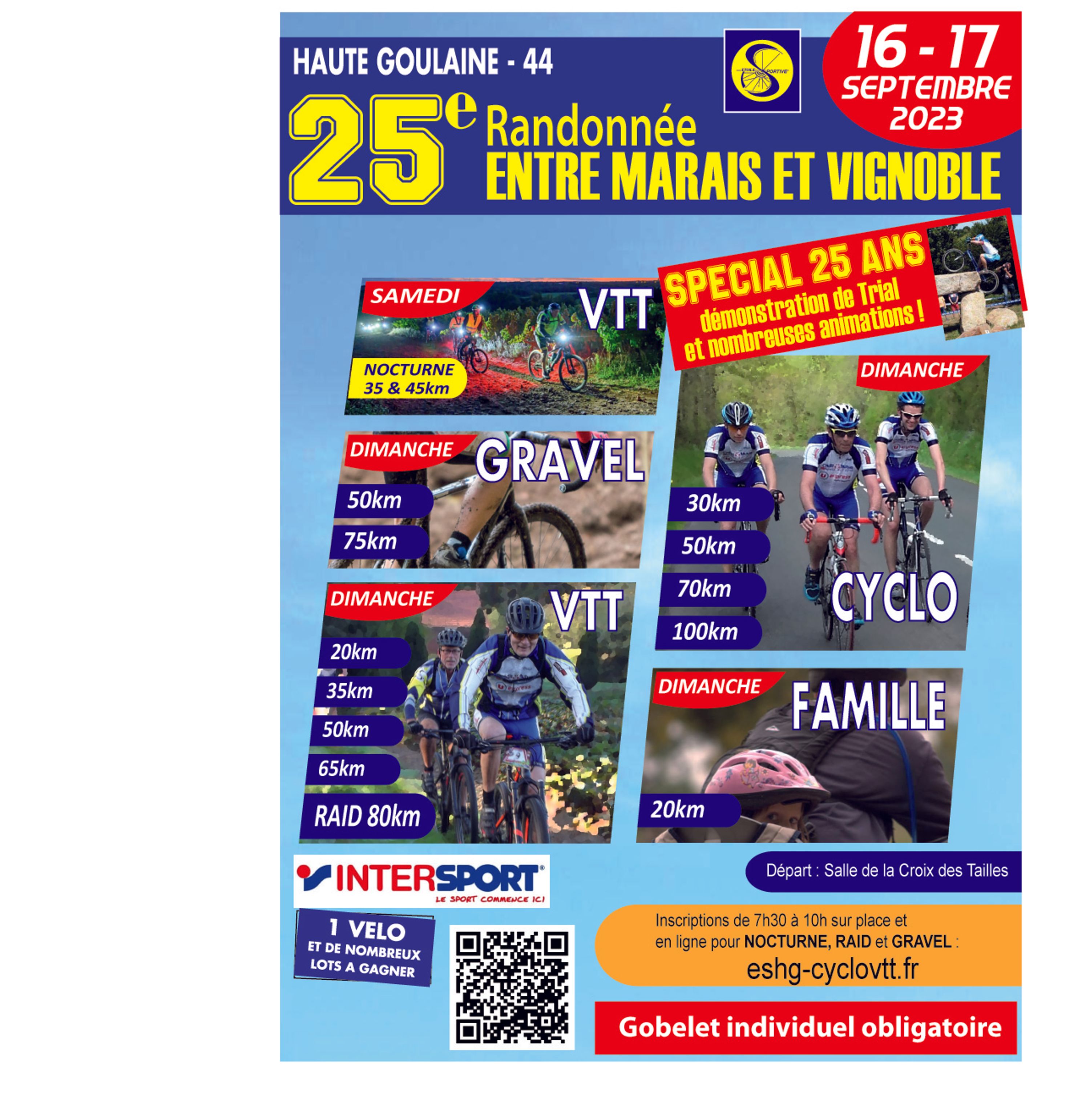 Etoile Sportive Haute-Goulaine Cyclo VTT