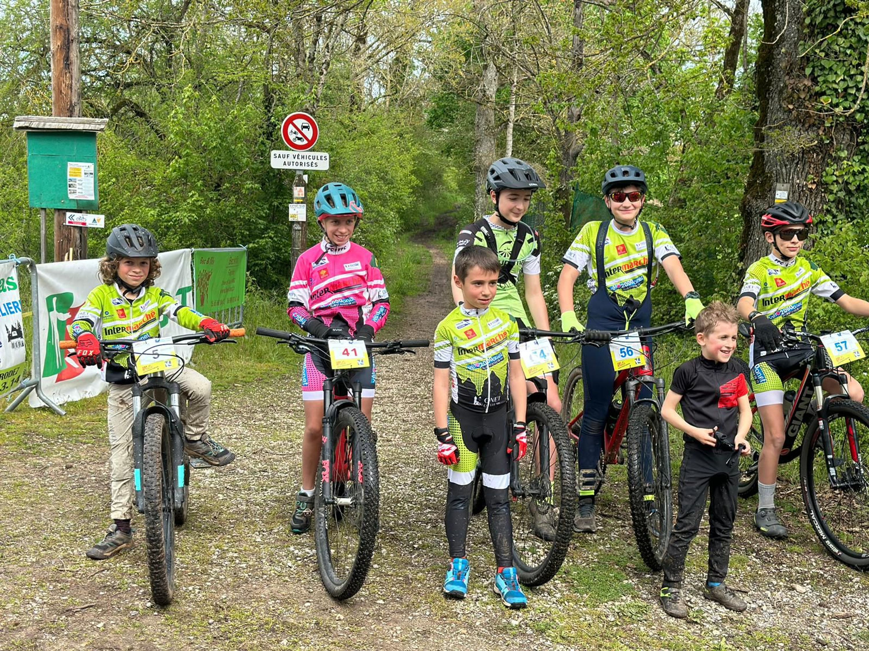 Vélo 2000 Onet