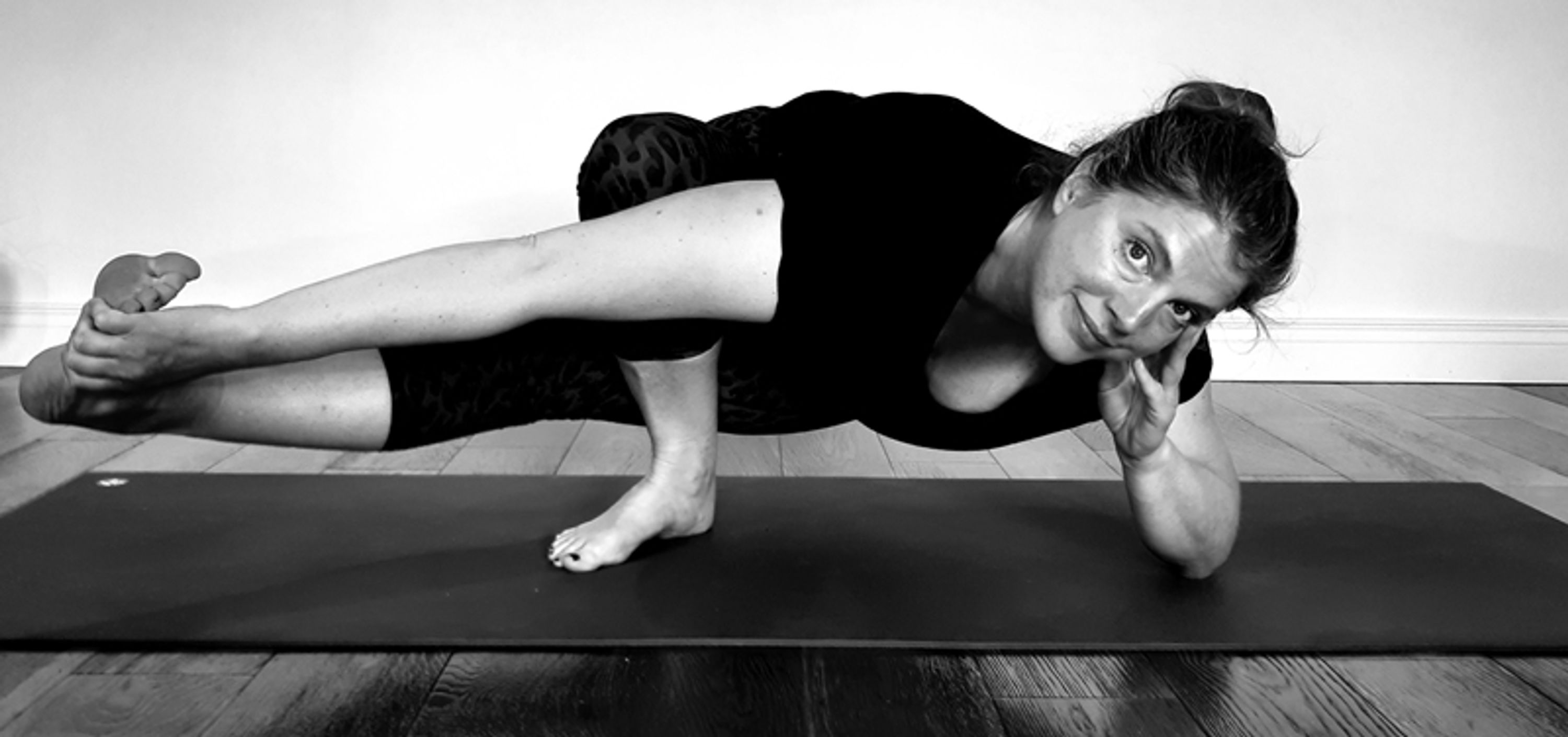 Warrior Yoga Sligo