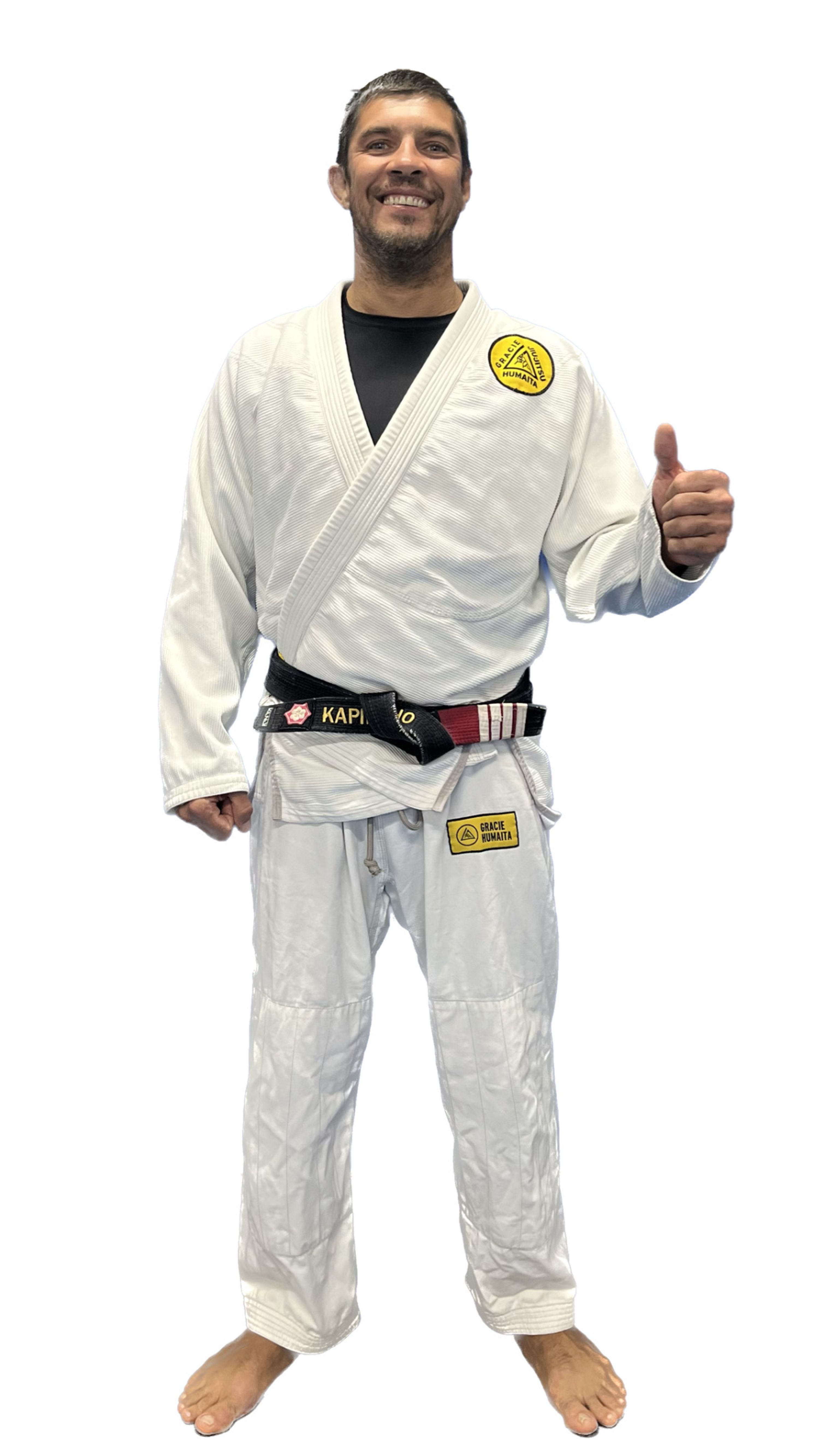 GRACIE SYDNEY BJJ PTY LTD